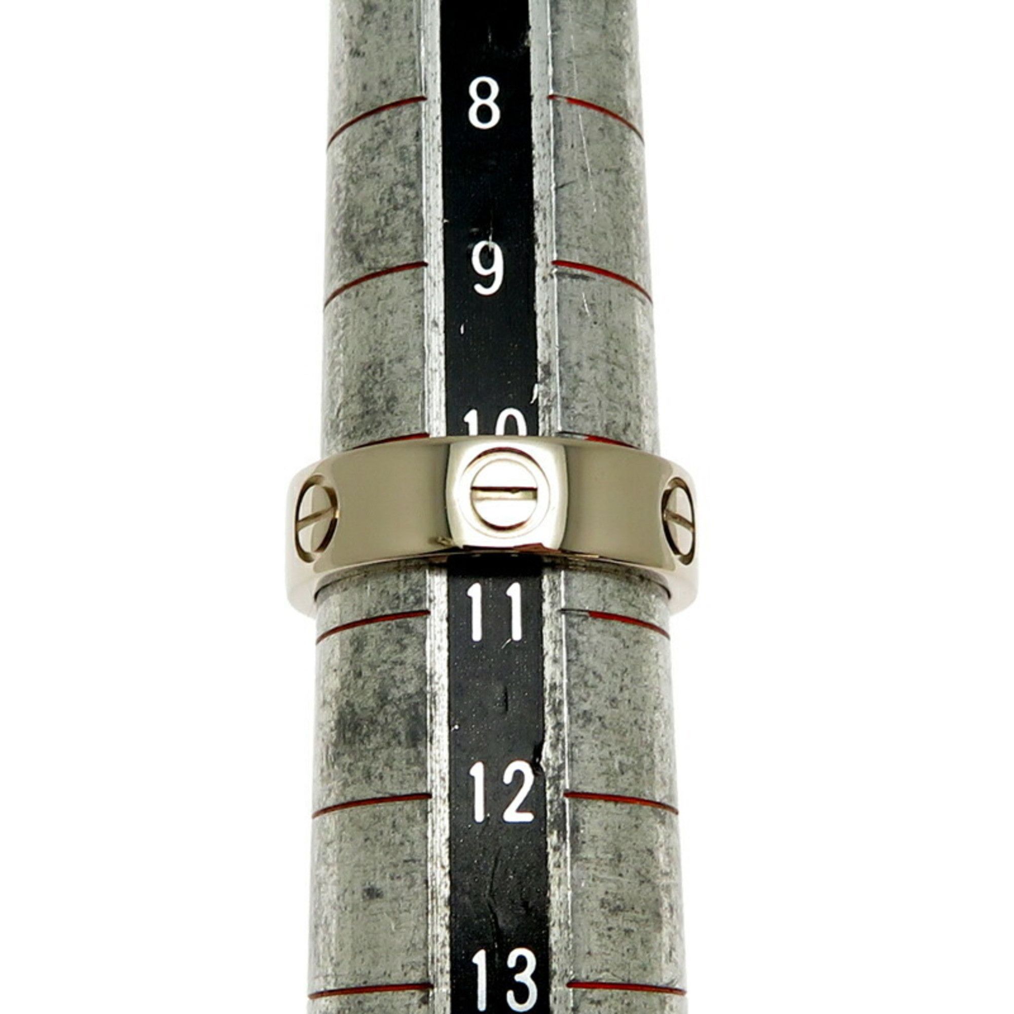 Cartier Cartier Love ring Size ONE SIZE - 6 Thumbnail