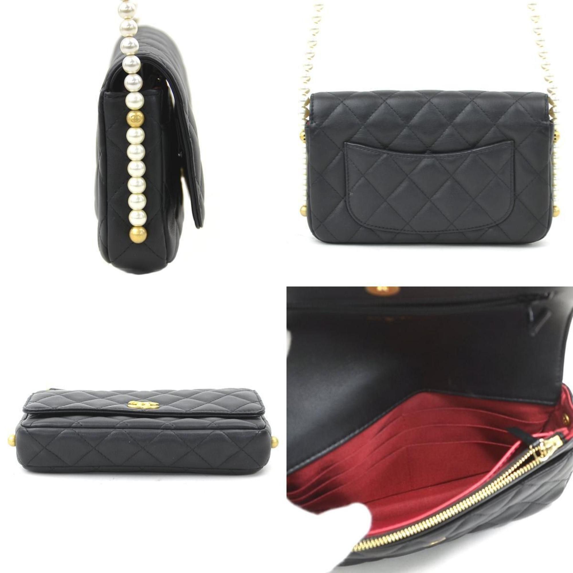 Chanel Chanel Wallet On Chain wallet Size ONE SIZE - 2 Thumbnail