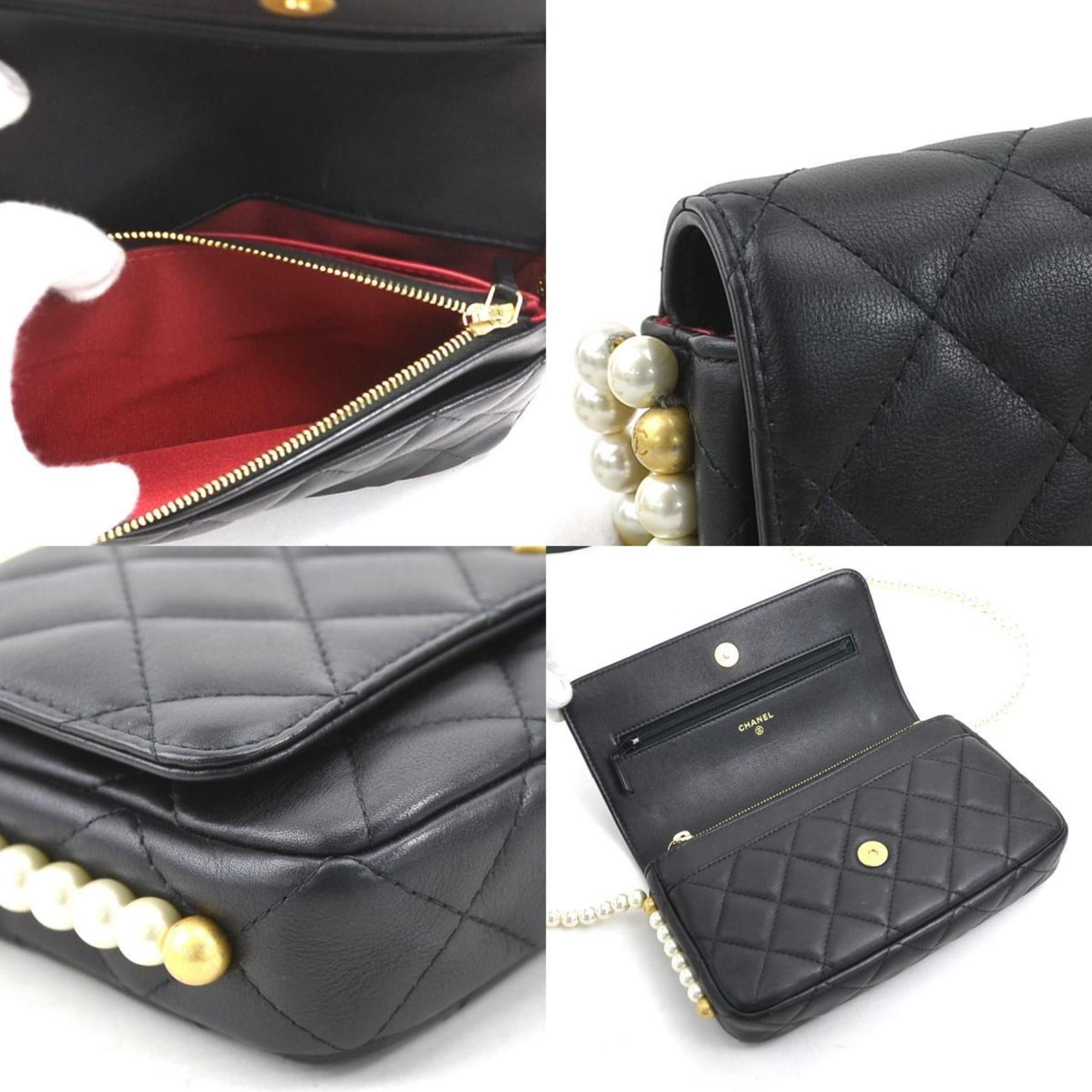 Chanel Chanel Wallet On Chain wallet Size ONE SIZE - 5 Thumbnail