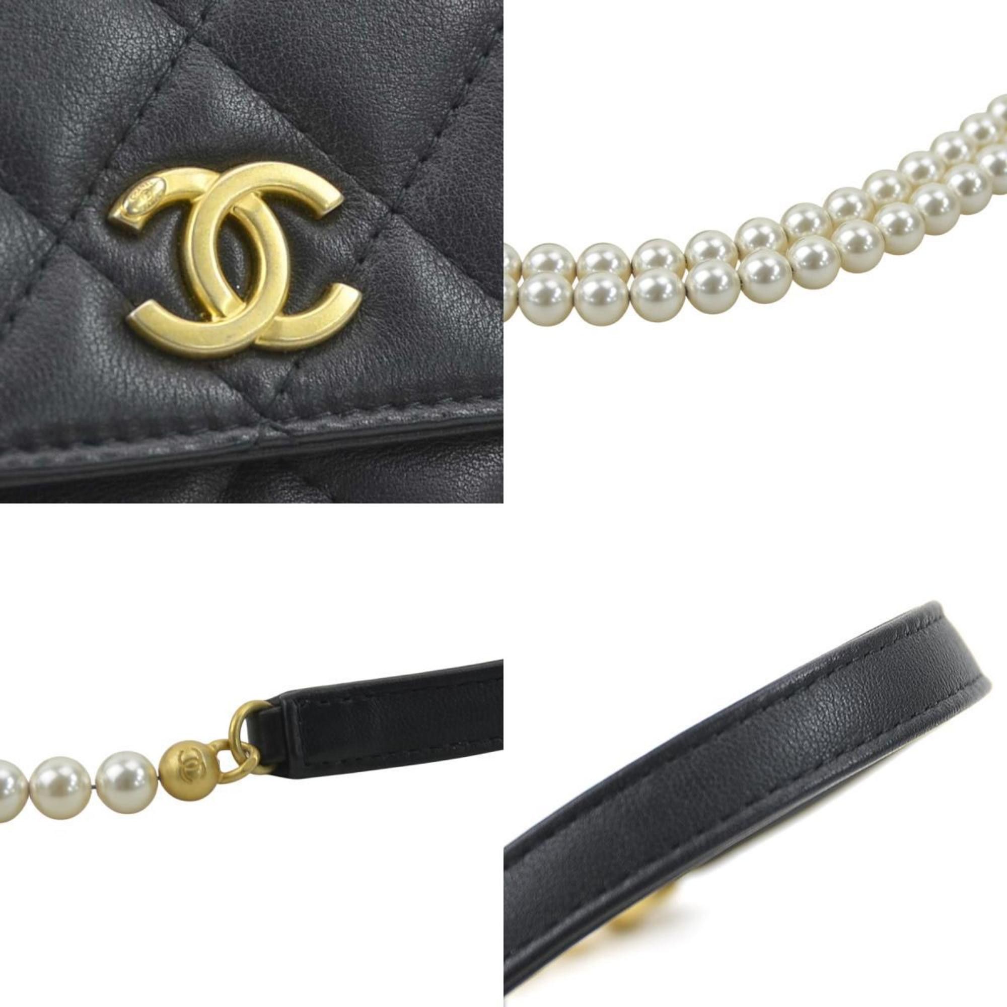 Chanel Chanel Wallet On Chain wallet Size ONE SIZE - 3 Thumbnail
