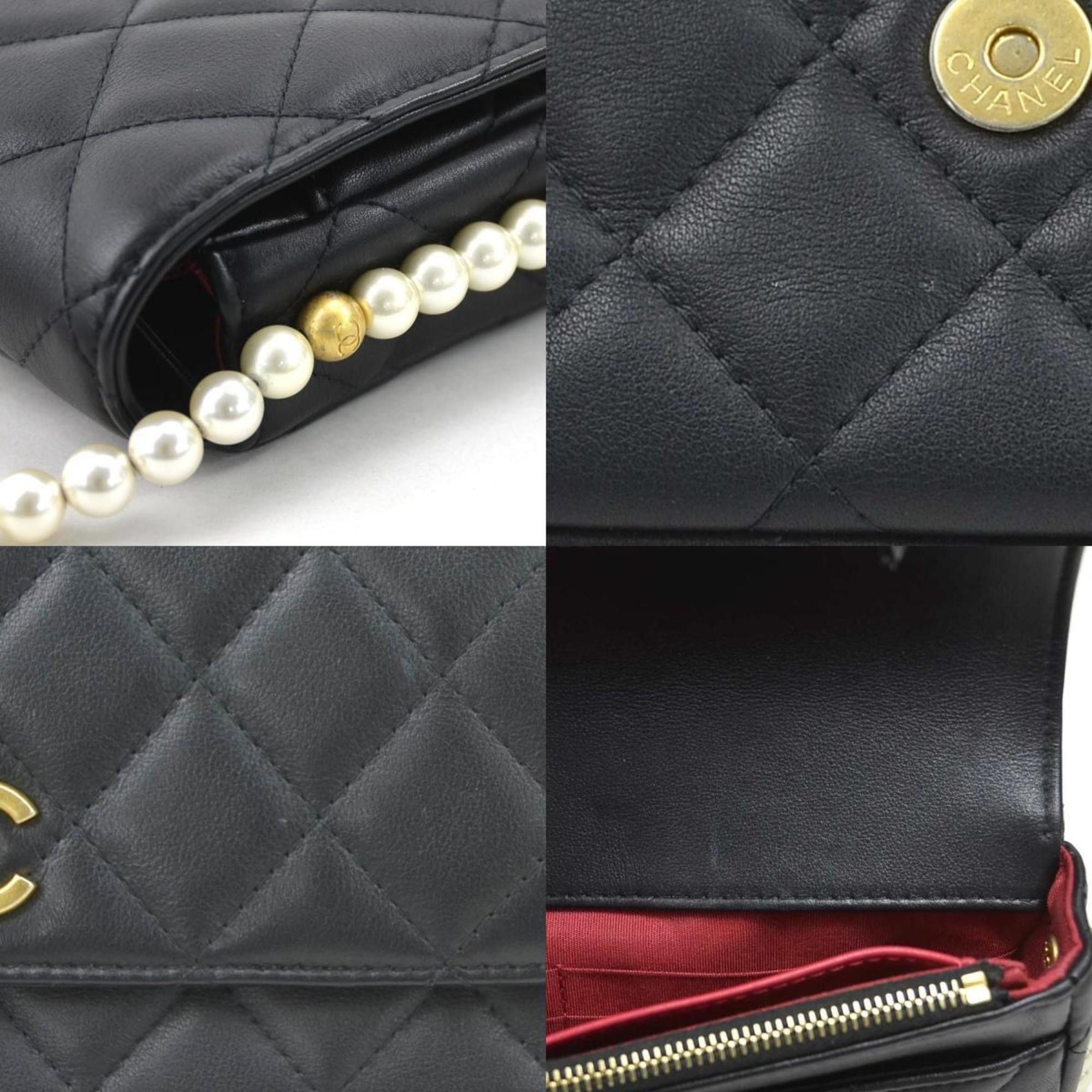 Chanel Chanel Wallet On Chain wallet Size ONE SIZE - 4 Thumbnail