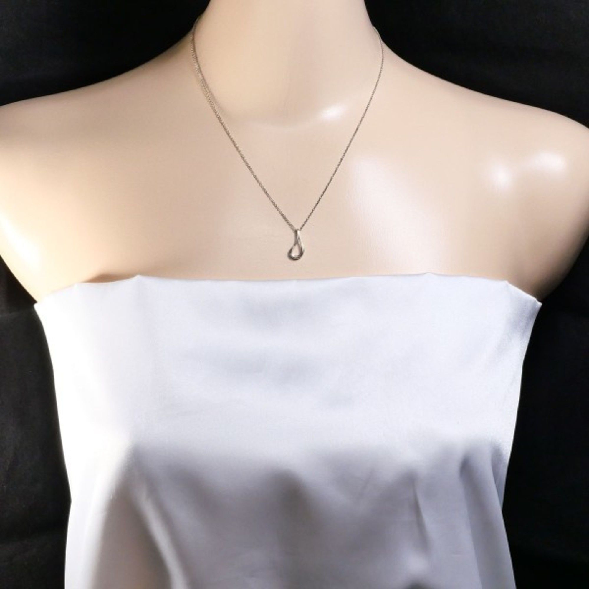 Tiffany & Co. Tiffany & Co Teardrop necklace Size ONE SIZE - 5 Thumbnail
