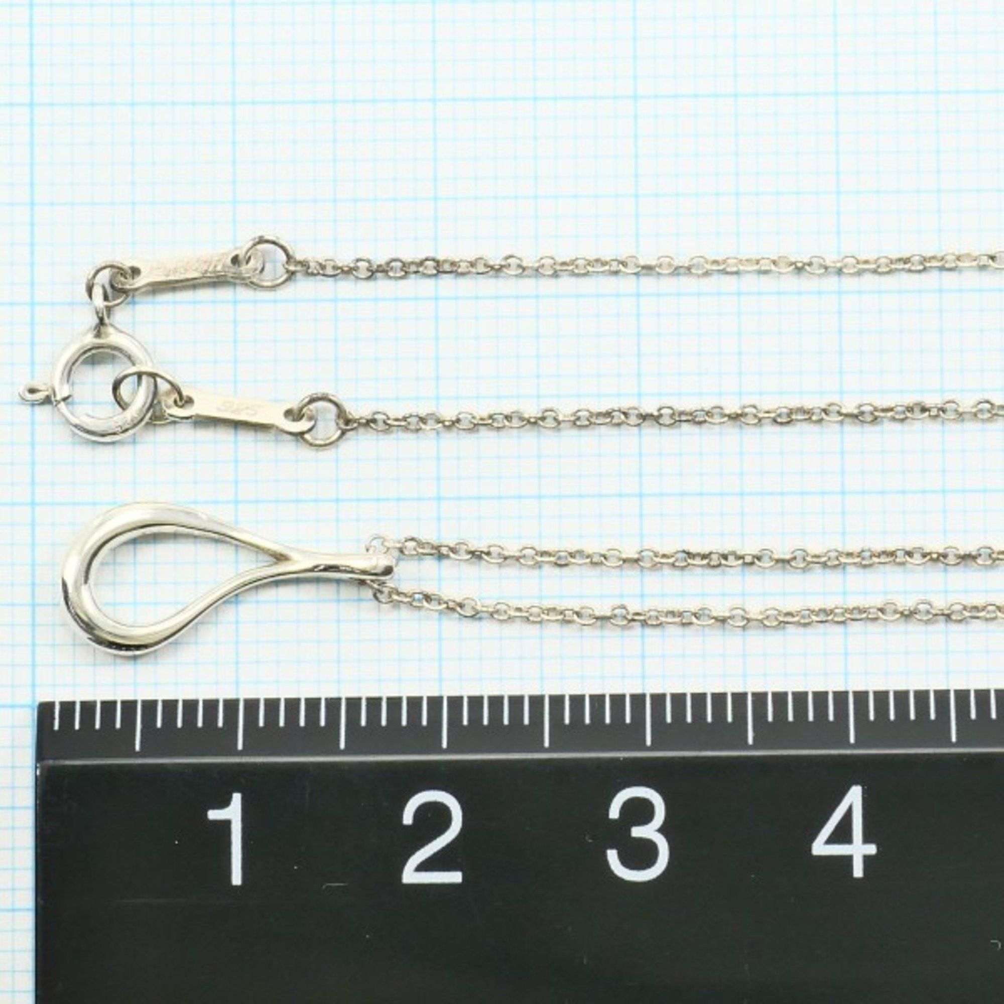Tiffany & Co. Tiffany & Co Teardrop necklace Size ONE SIZE - 6 Thumbnail