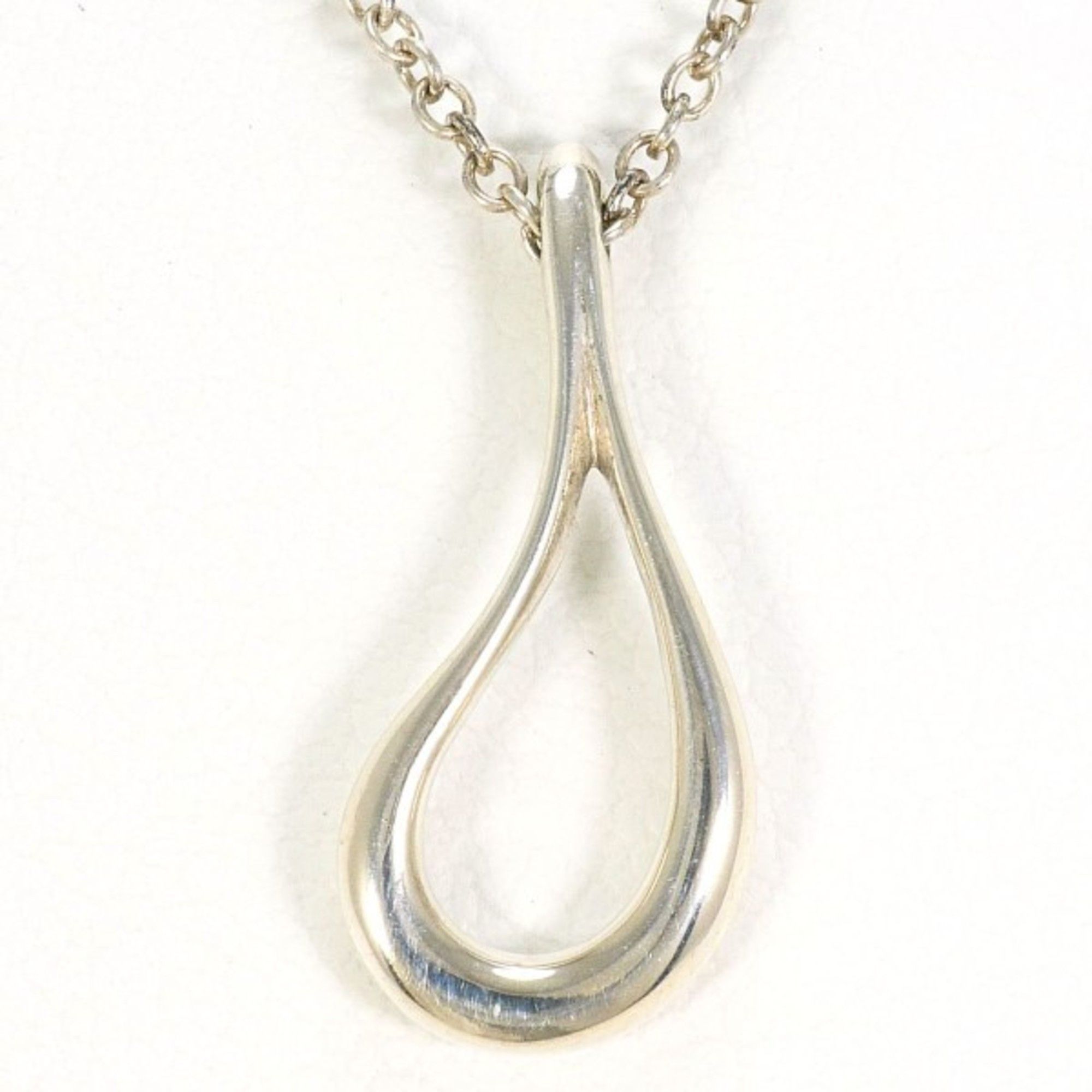 Tiffany & Co. Tiffany & Co Teardrop necklace Size ONE SIZE - 2 Thumbnail