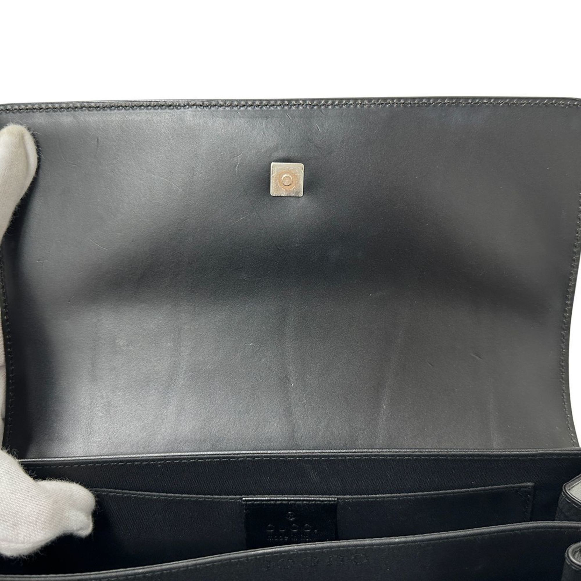 Gucci Gucci Interlocking G shoulder Size ONE SIZE - 16 Thumbnail