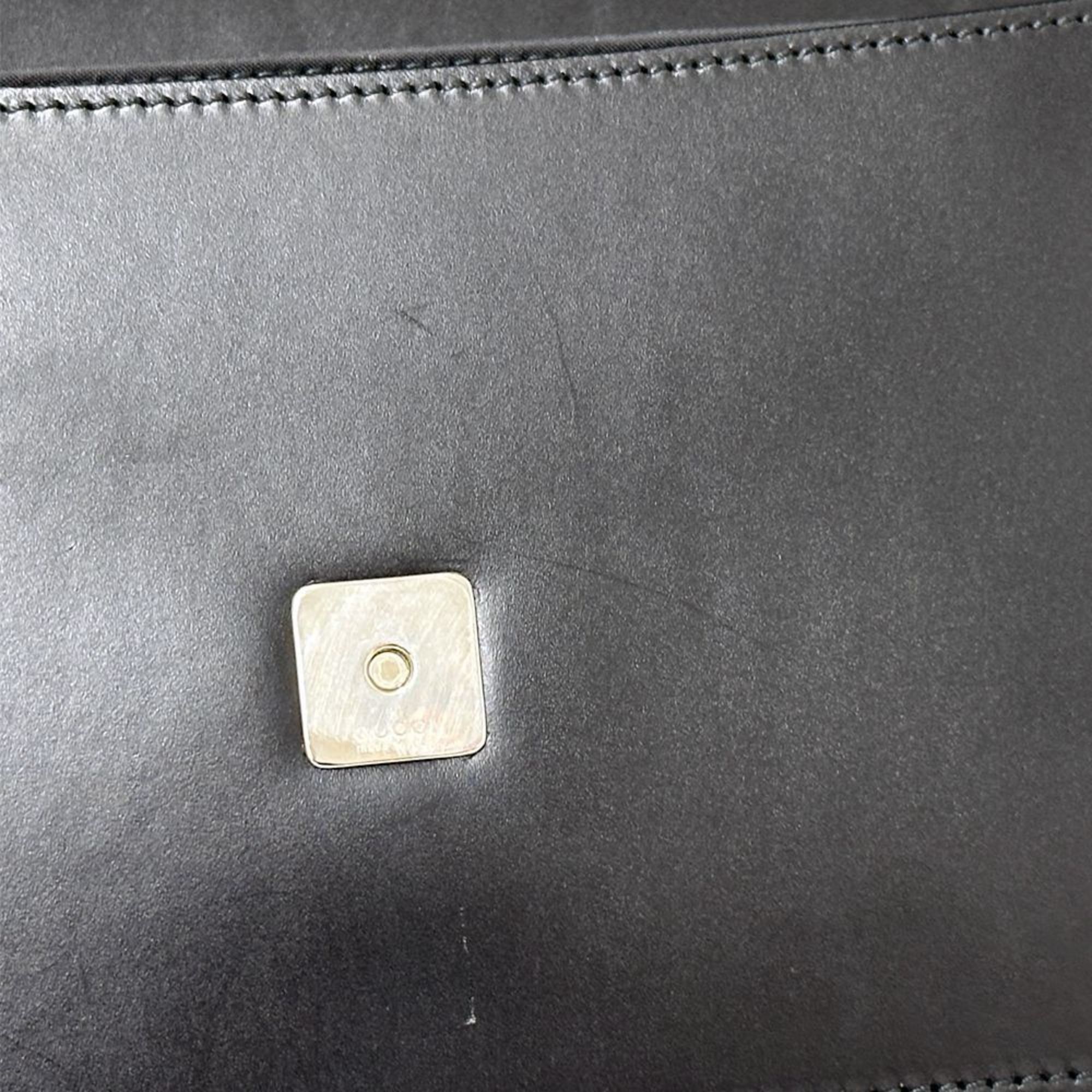 Gucci Gucci Interlocking G shoulder Size ONE SIZE - 17 Thumbnail