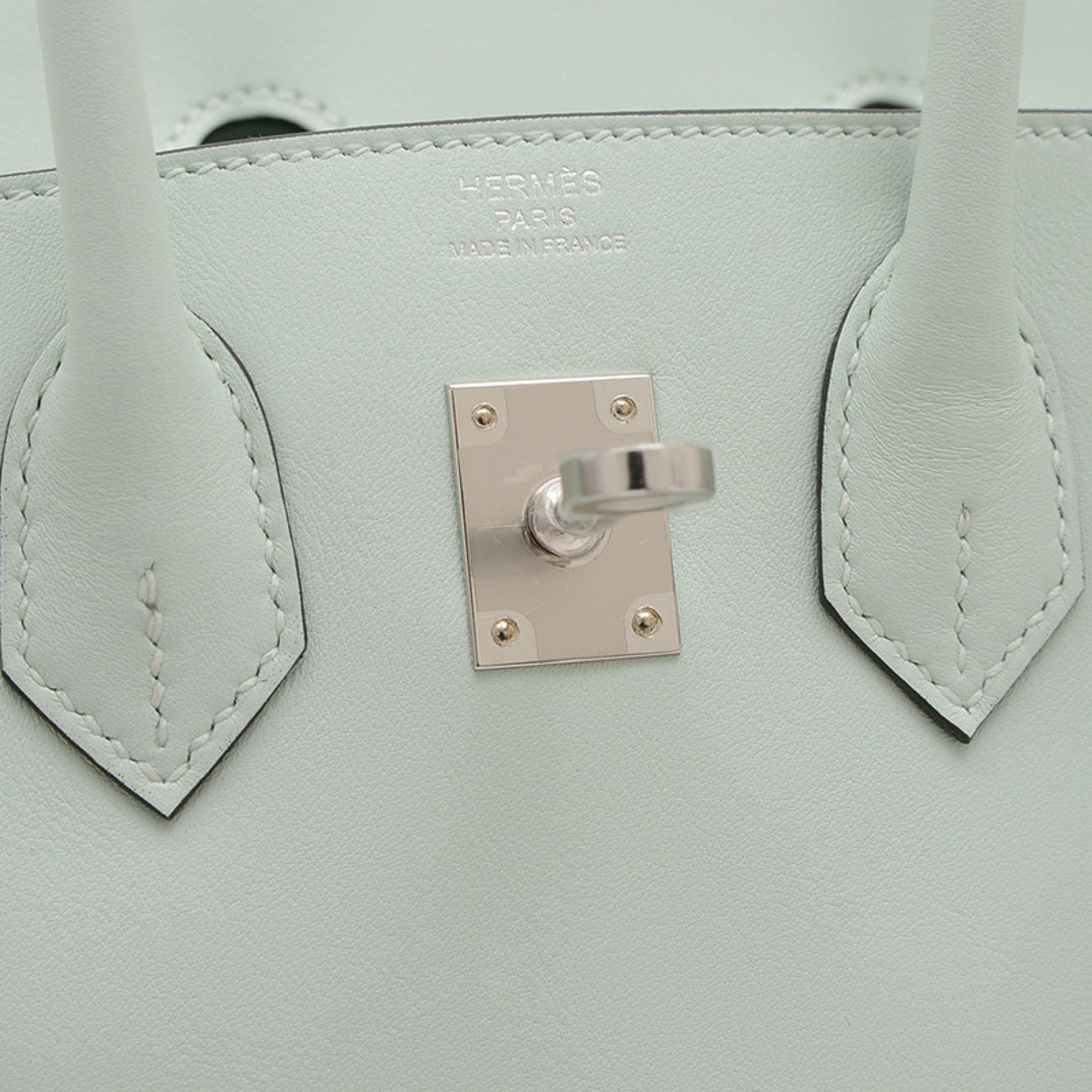 Hermes Hermès Birkin 25 handbag Size ONE SIZE - 7 Thumbnail