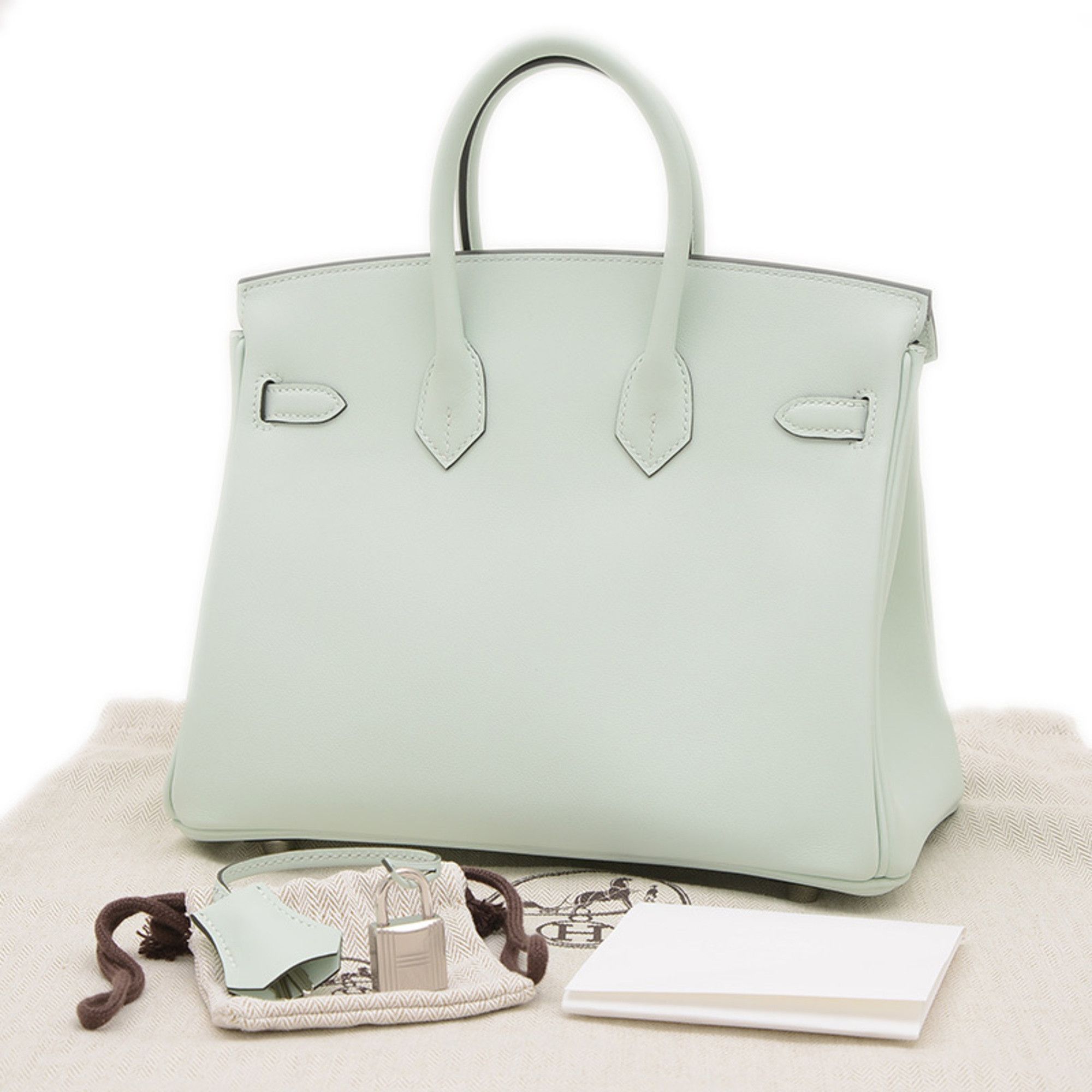 Hermes Hermès Birkin 25 handbag Size ONE SIZE - 2 Thumbnail