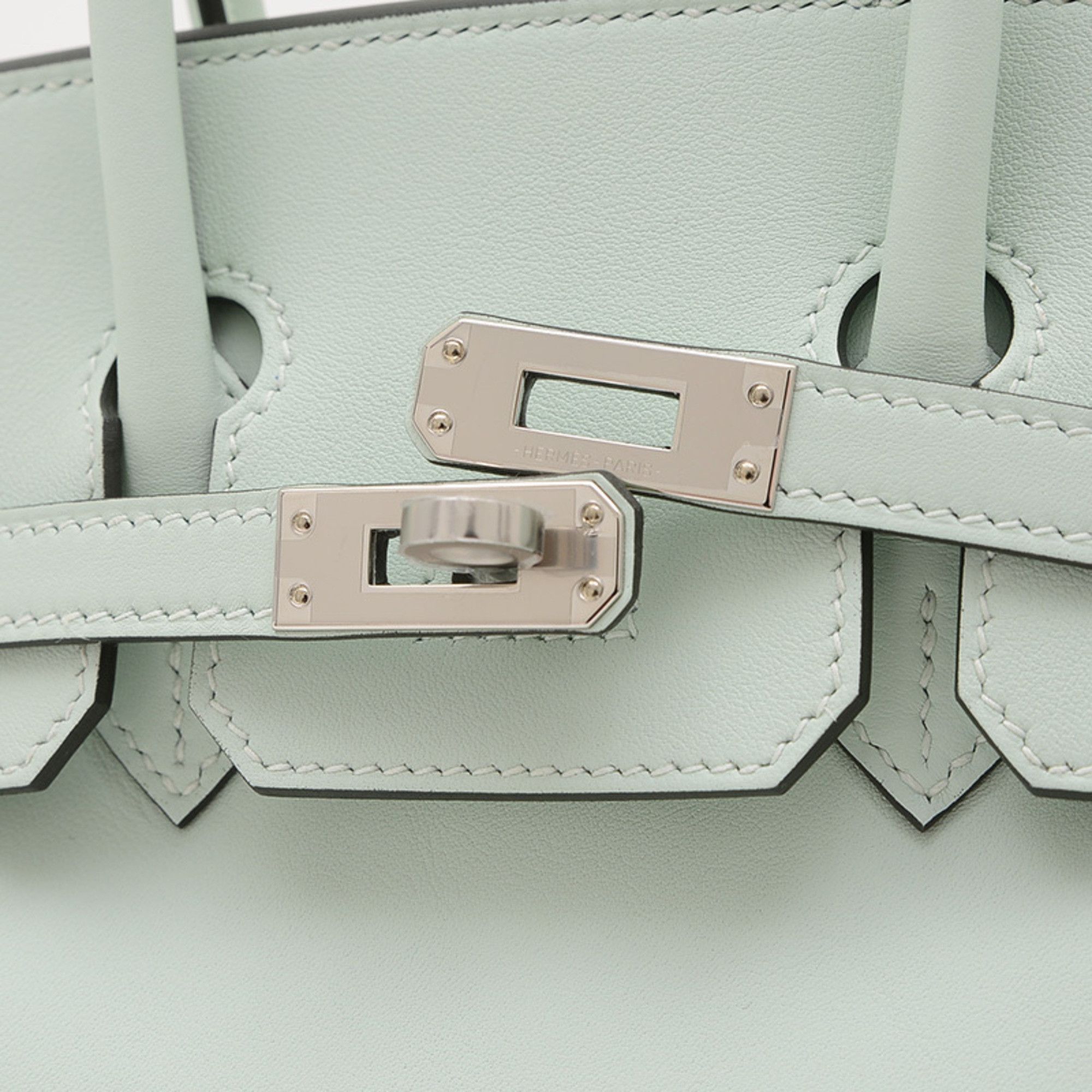 Hermes Hermès Birkin 25 handbag Size ONE SIZE - 4 Thumbnail