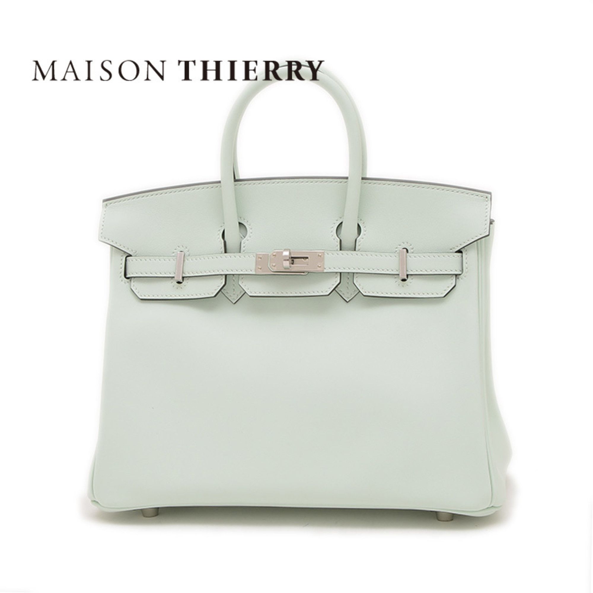 Hermes Hermès Birkin 25 handbag Size ONE SIZE - 8 Thumbnail