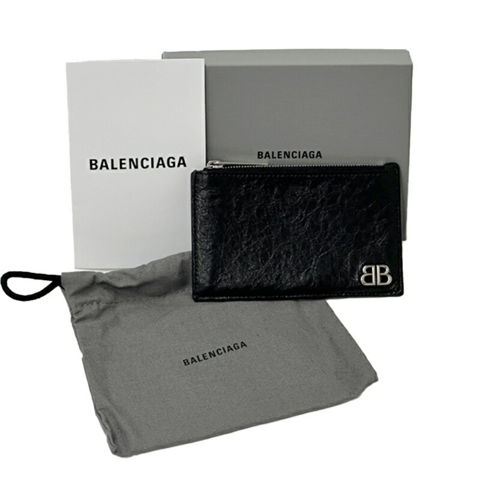 Balenciaga Balenciaga Monaco wallet Size ONE SIZE - 8 Thumbnail