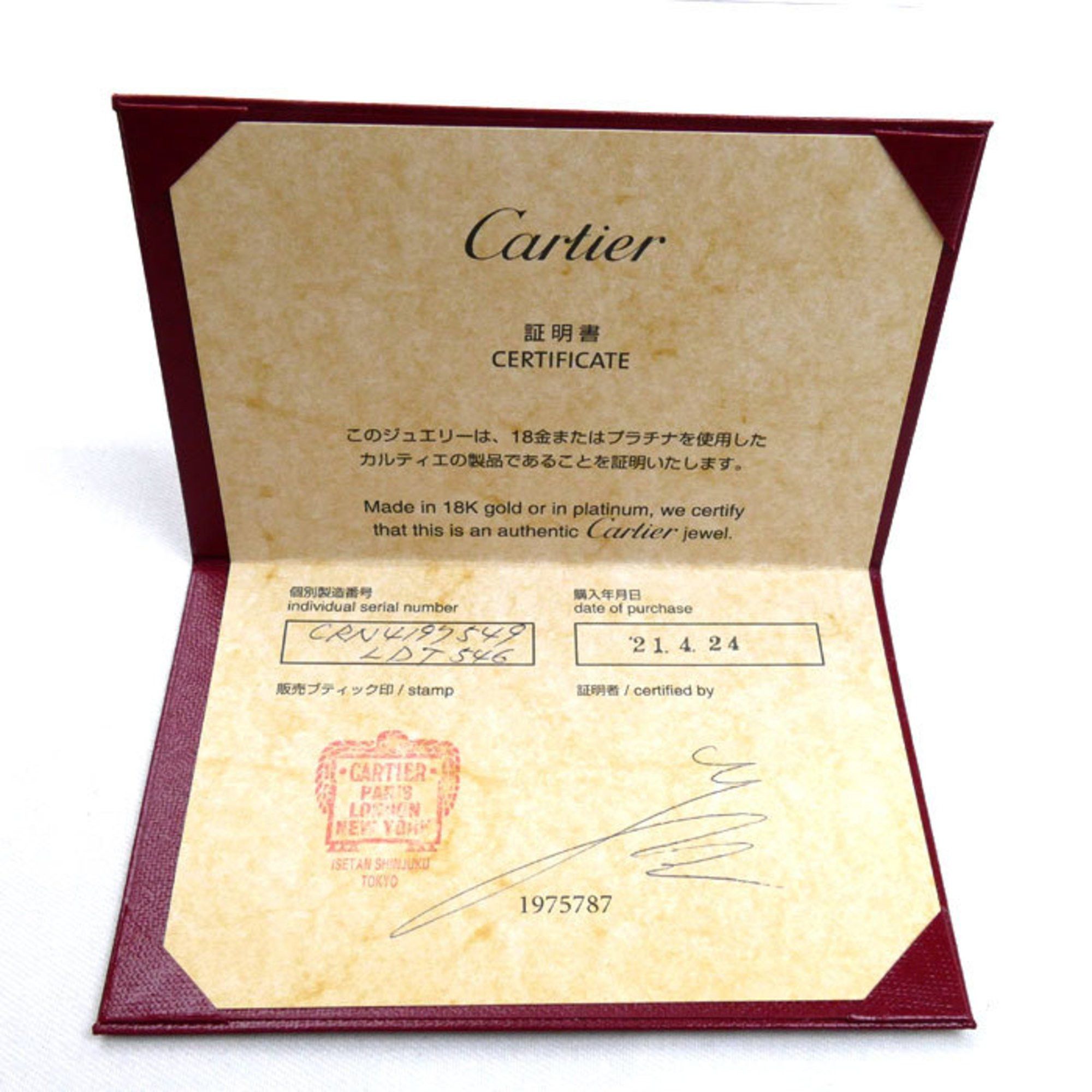 Cartier Cartier Ballerine ring Size ONE SIZE - 8 Thumbnail
