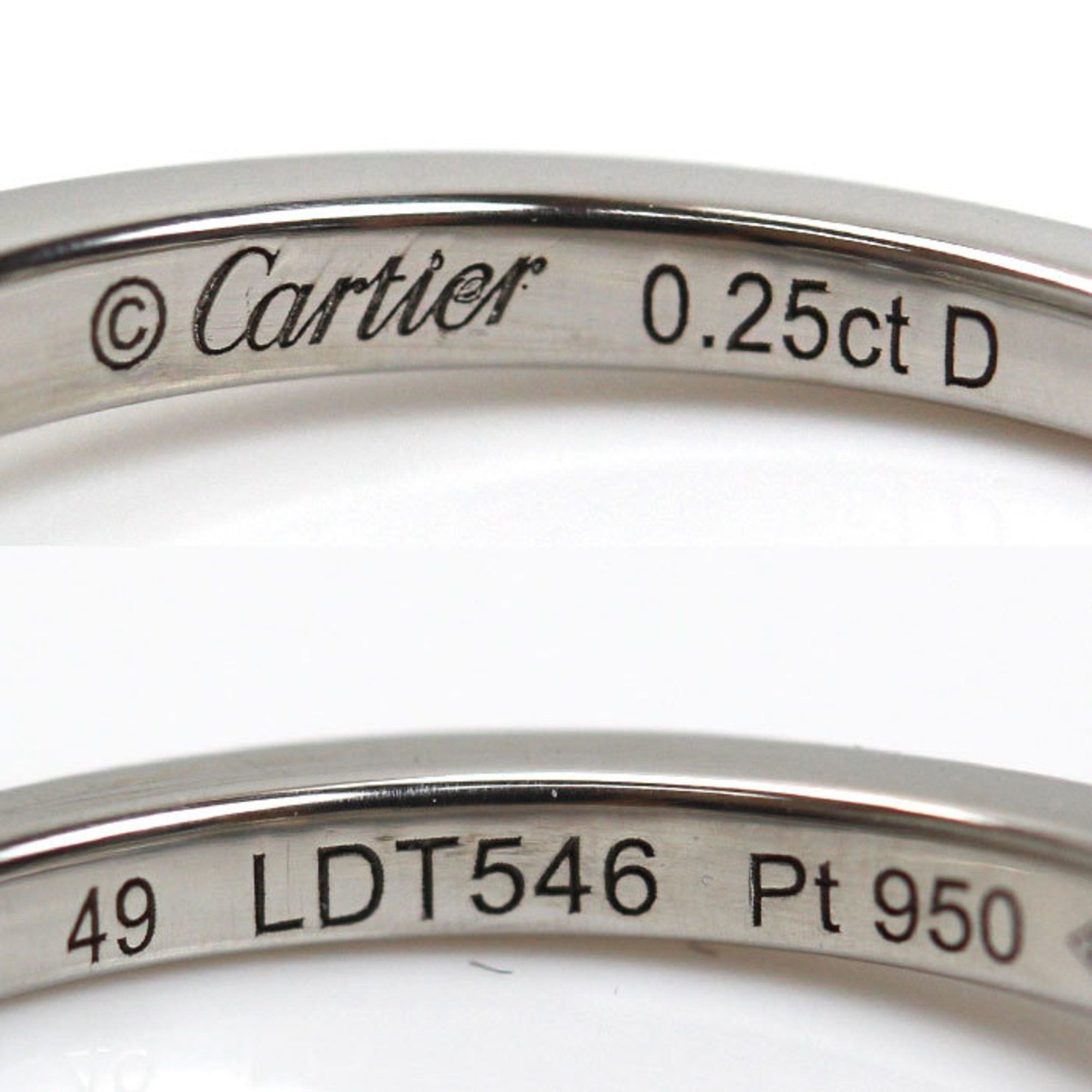 Cartier Cartier Ballerine ring Size ONE SIZE - 5 Thumbnail