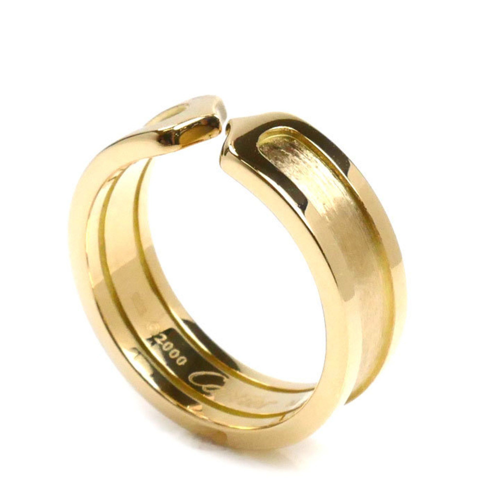 Cartier Cartier 2C C2 ring Size ONE SIZE - 2 Thumbnail