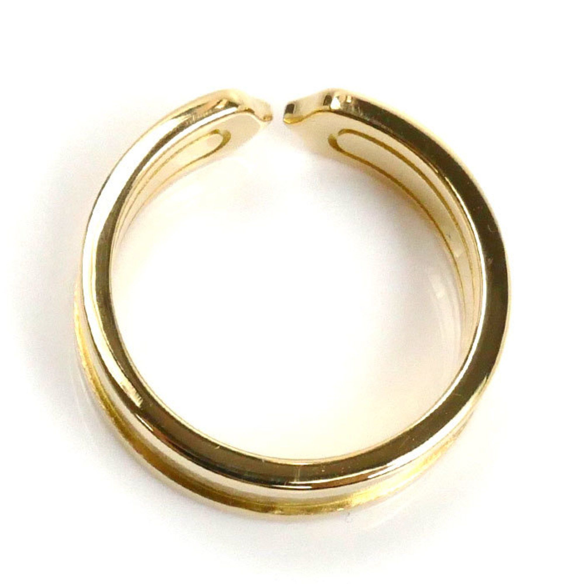 Cartier Cartier 2C C2 ring Size ONE SIZE - 4 Thumbnail