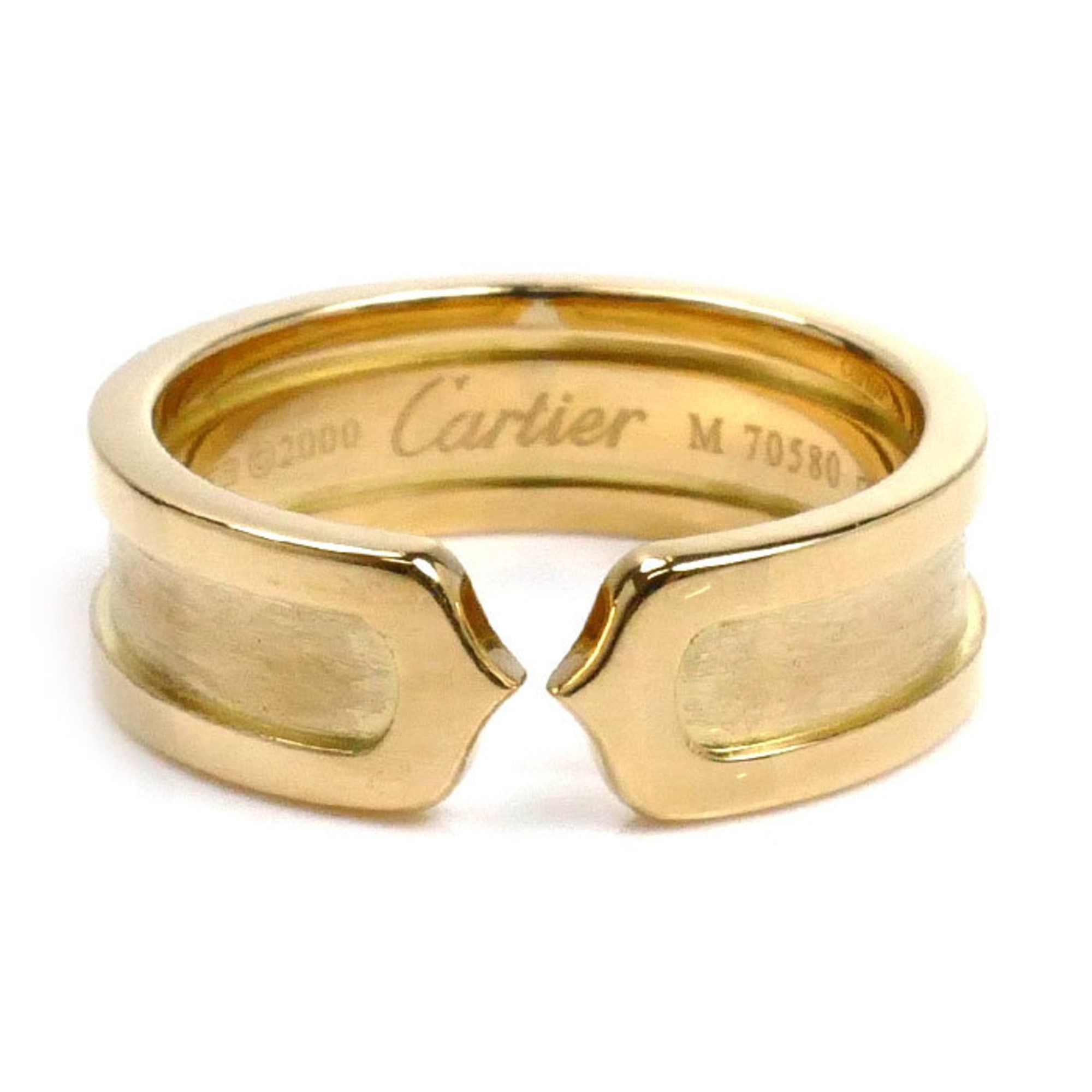 Cartier Cartier 2C C2 ring Size ONE SIZE - 3 Thumbnail