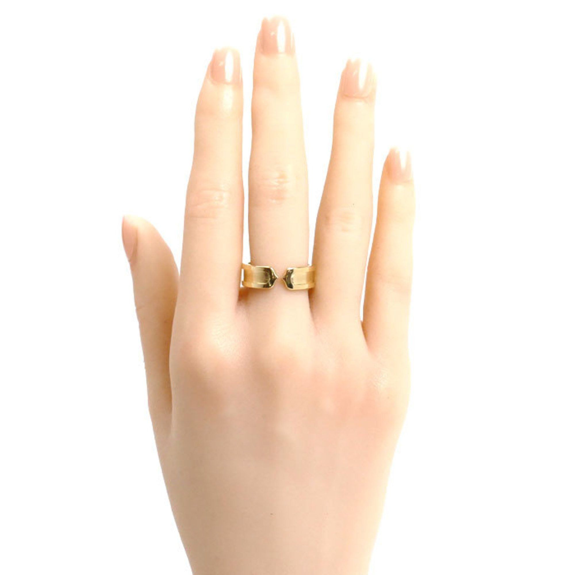 Cartier Cartier 2C C2 ring Size ONE SIZE - 7 Thumbnail