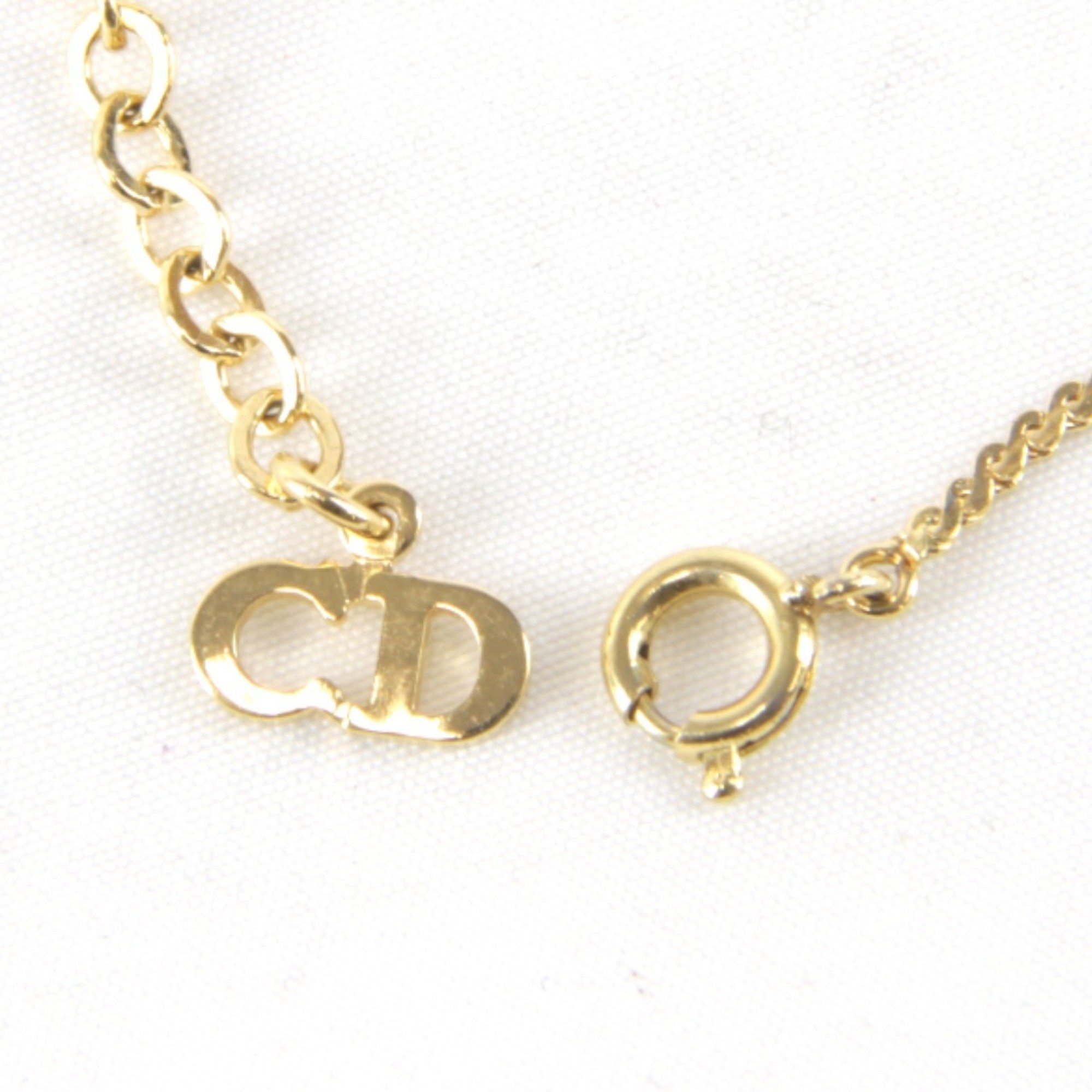 Dior Dior necklace Size ONE SIZE - 5 Thumbnail