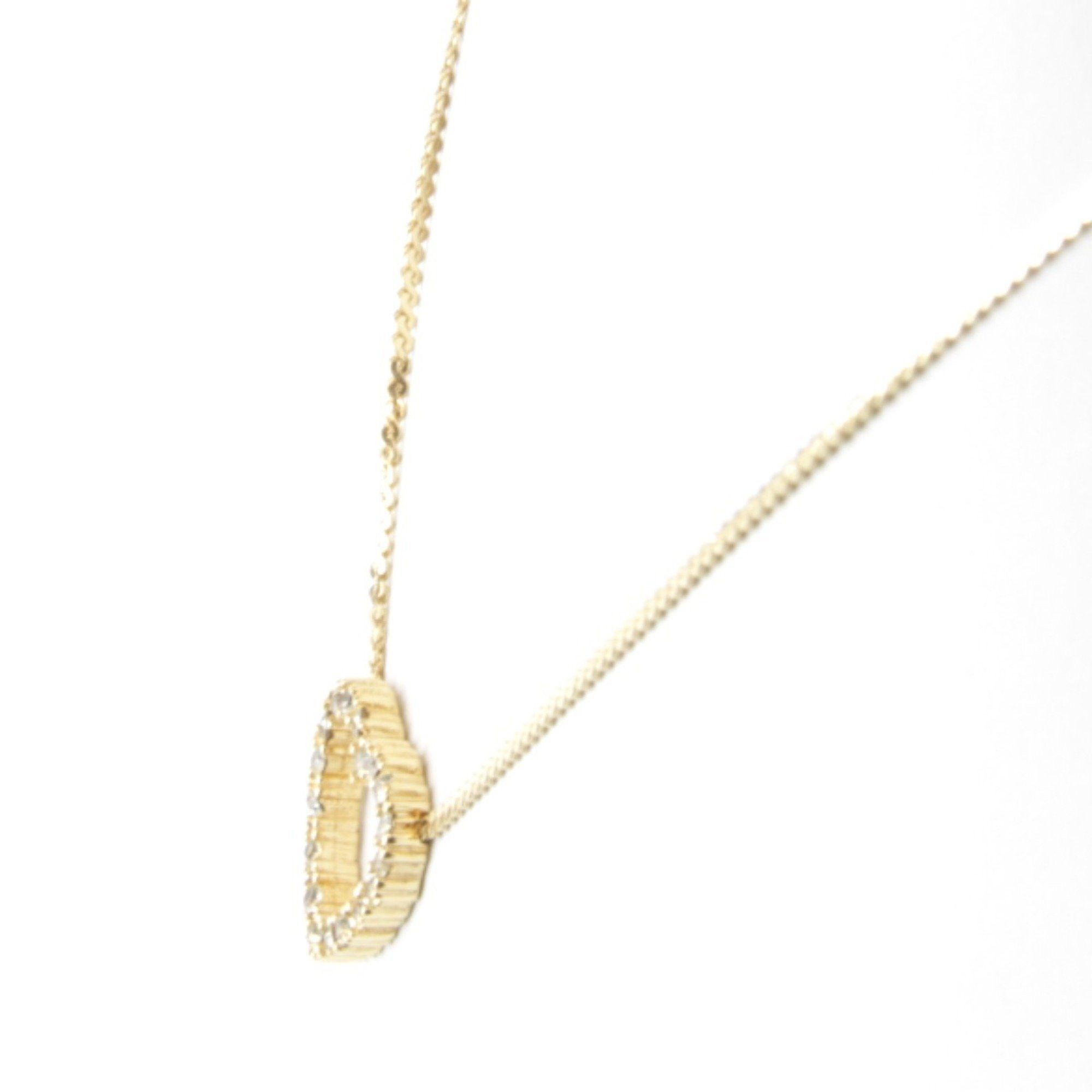 Dior Dior necklace Size ONE SIZE - 3 Thumbnail