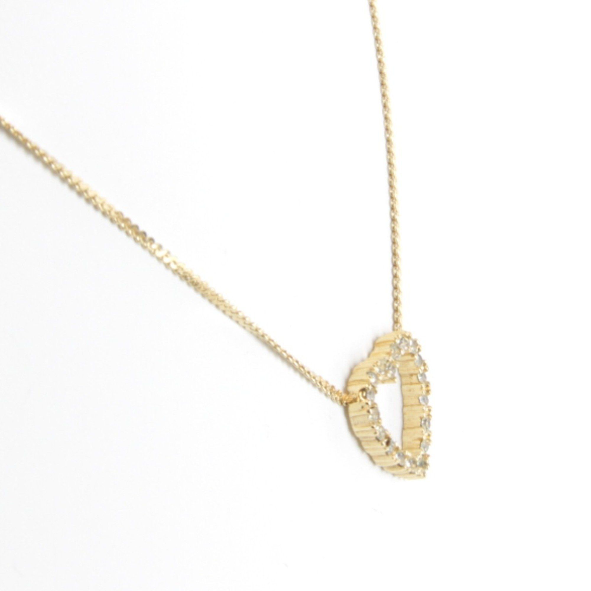 Dior Dior necklace Size ONE SIZE - 2 Thumbnail