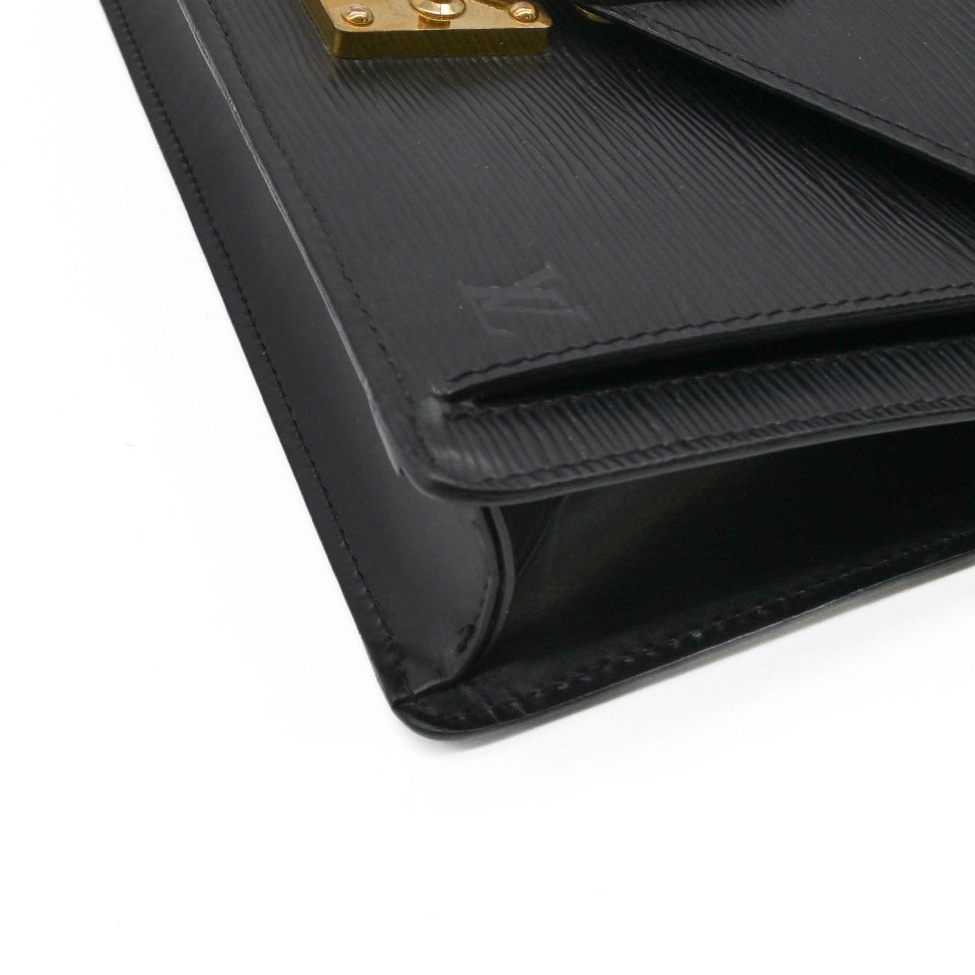 Louis Vuitton Louis Vuitton Serie Dragonne clutch Size ONE SIZE - 6 Thumbnail