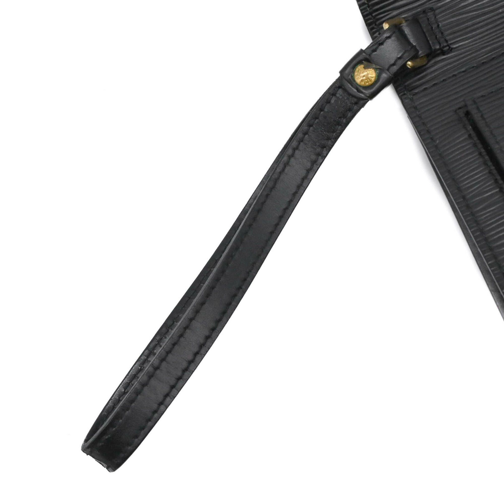 Louis Vuitton Louis Vuitton Serie Dragonne clutch Size ONE SIZE - 5 Thumbnail