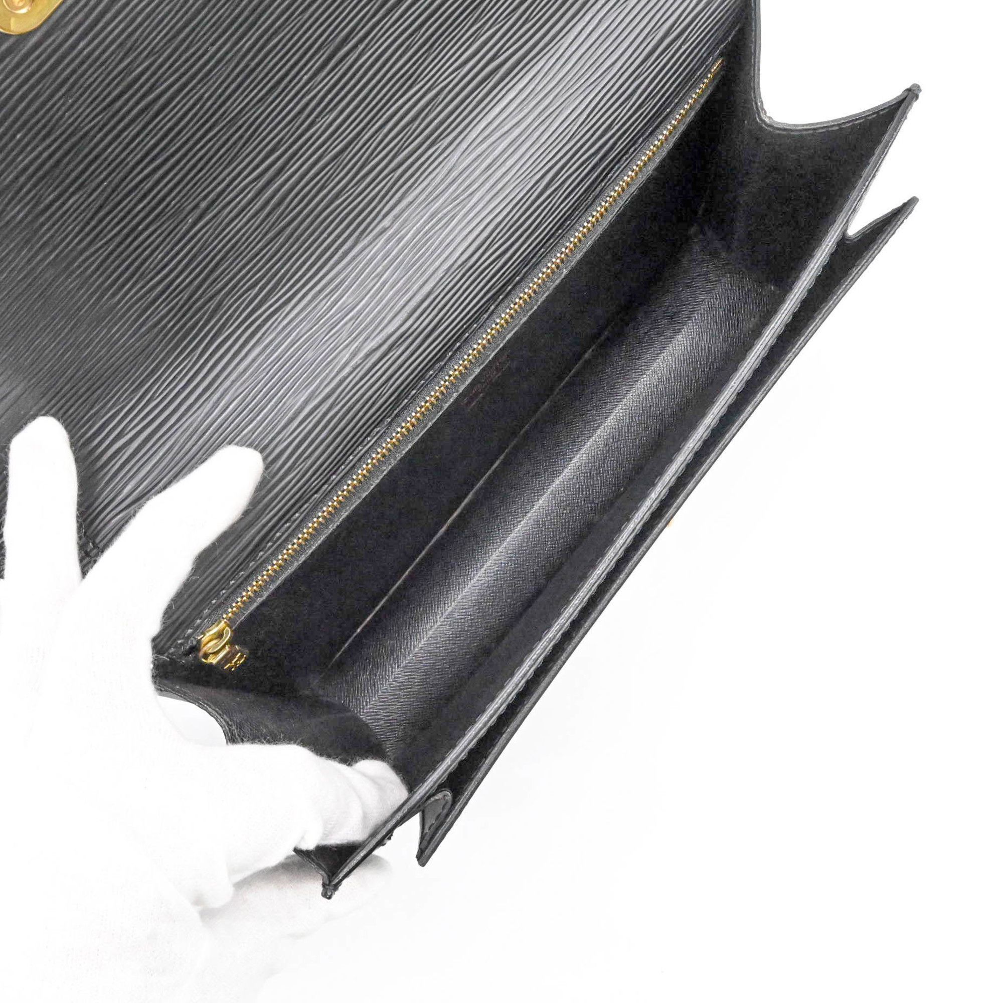 Louis Vuitton Louis Vuitton Serie Dragonne clutch Size ONE SIZE - 12 Thumbnail
