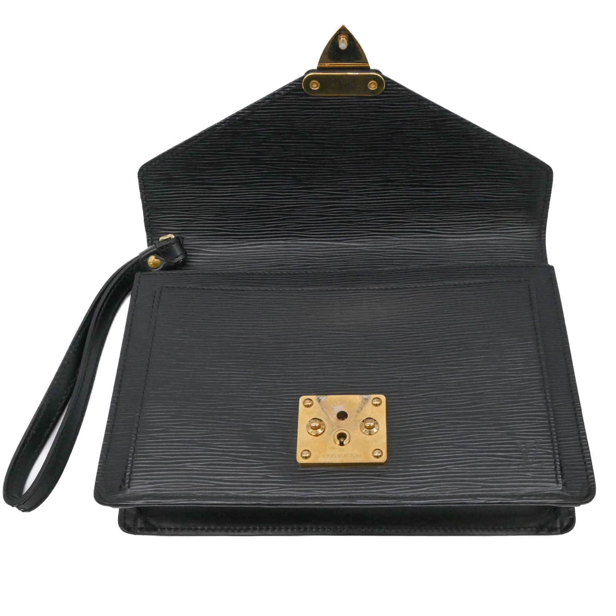 Louis Vuitton Louis Vuitton Serie Dragonne clutch Size ONE SIZE - 18 Thumbnail