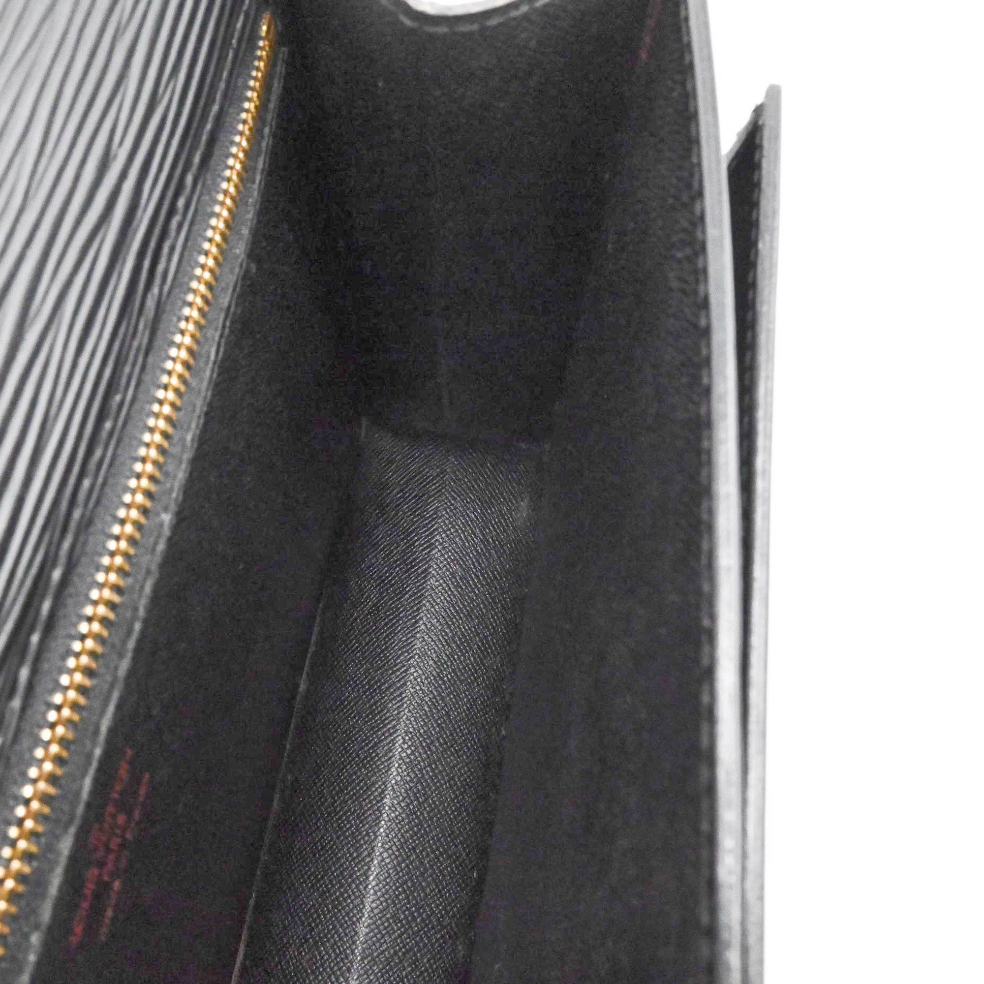 Louis Vuitton Louis Vuitton Serie Dragonne clutch Size ONE SIZE - 17 Thumbnail
