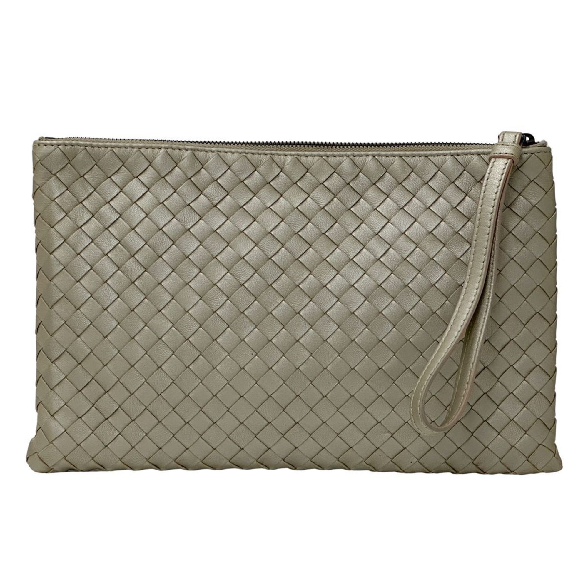 Bottega Veneta Bottega Veneta Intrecciato clutch Size ONE SIZE - 12 Thumbnail