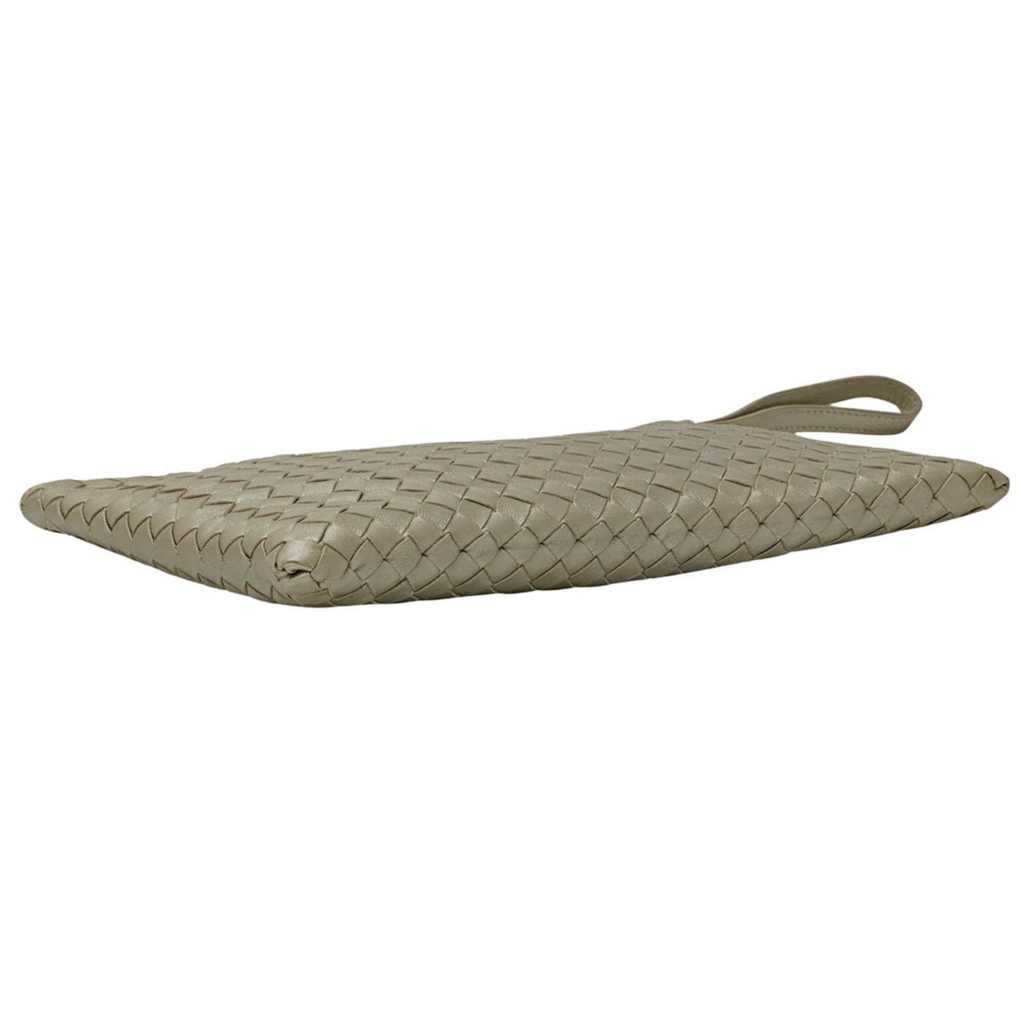 Bottega Veneta Bottega Veneta Intrecciato clutch Size ONE SIZE - 4 Thumbnail