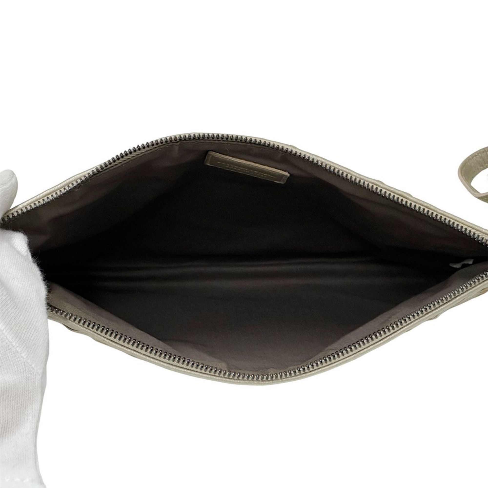 Bottega Veneta Bottega Veneta Intrecciato clutch Size ONE SIZE - 8 Thumbnail
