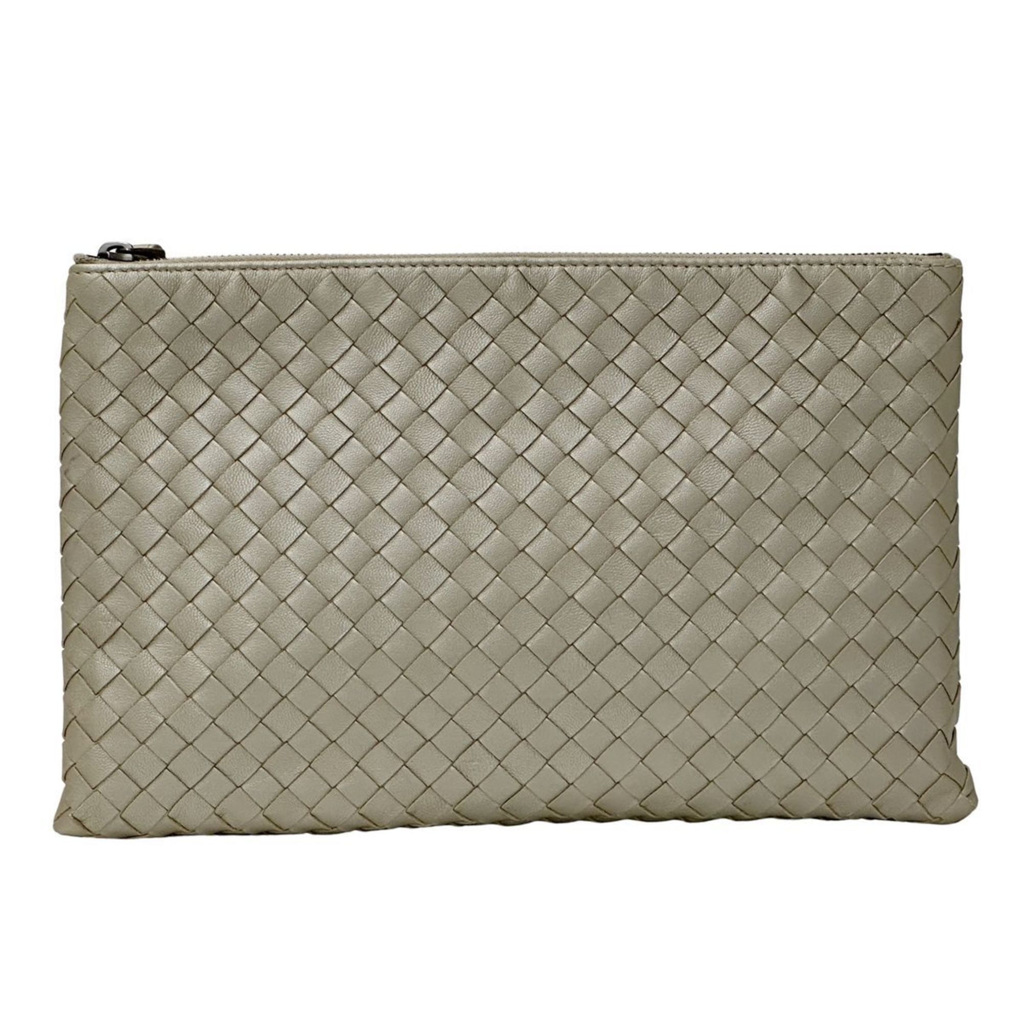 Bottega Veneta Bottega Veneta Intrecciato clutch Size ONE SIZE - 2 Thumbnail