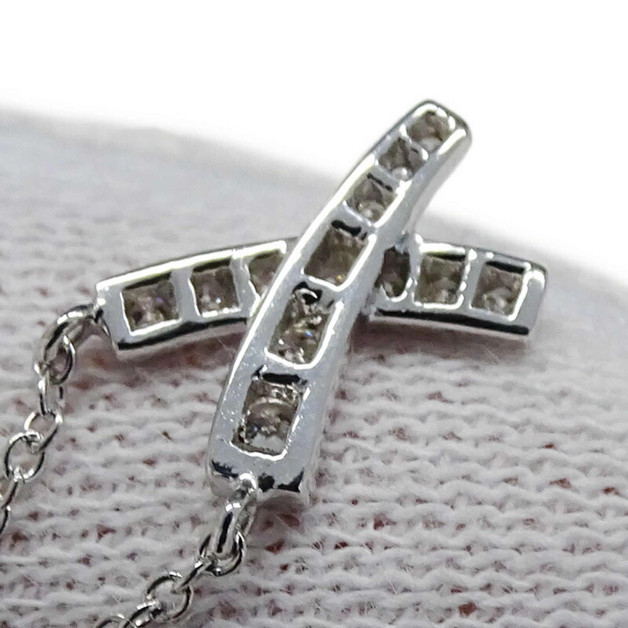 Tiffany & Co. Tiffany & Co Kiss necklace Size ONE SIZE - 10 Thumbnail