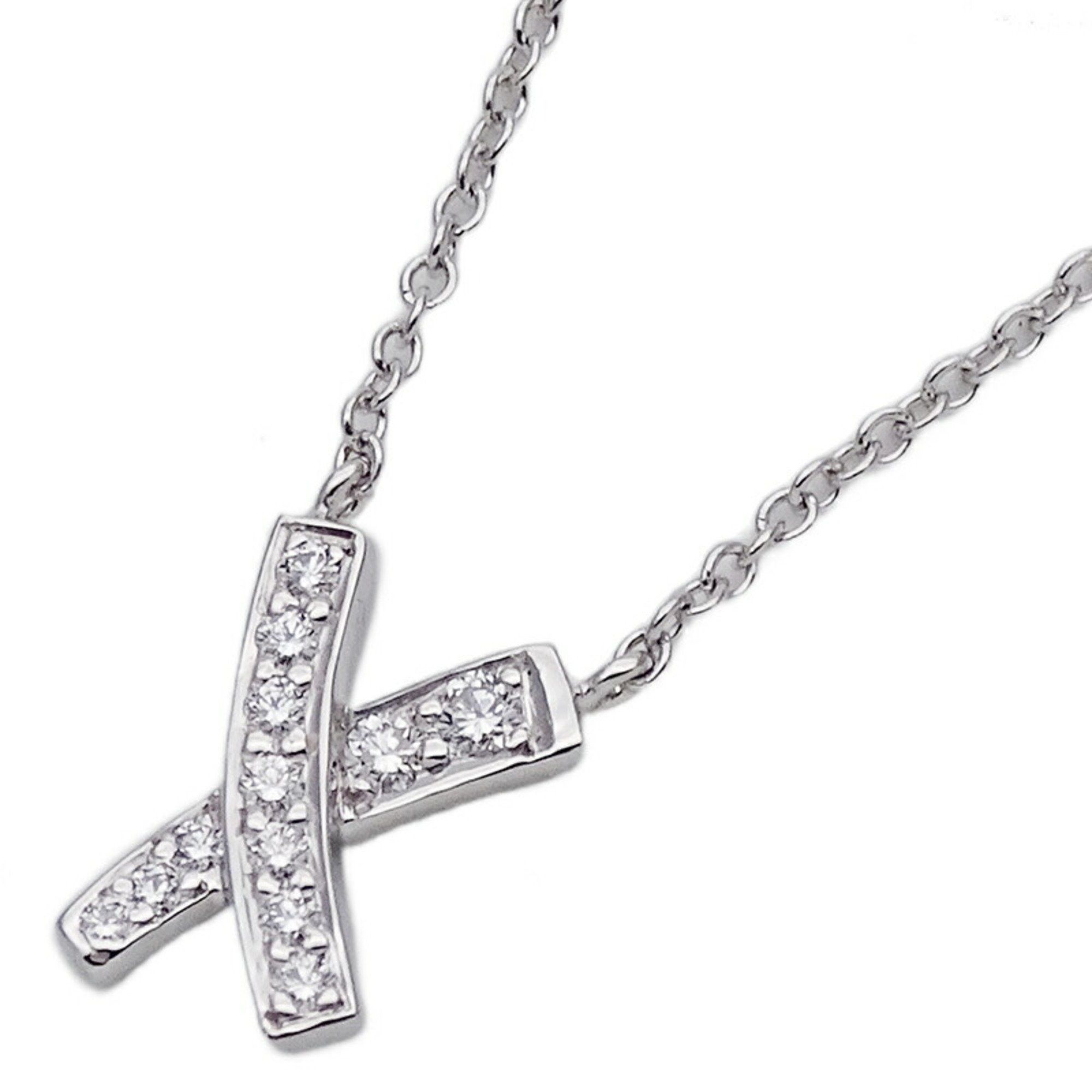 Tiffany & Co. Tiffany & Co Kiss necklace Size ONE SIZE - 11 Thumbnail