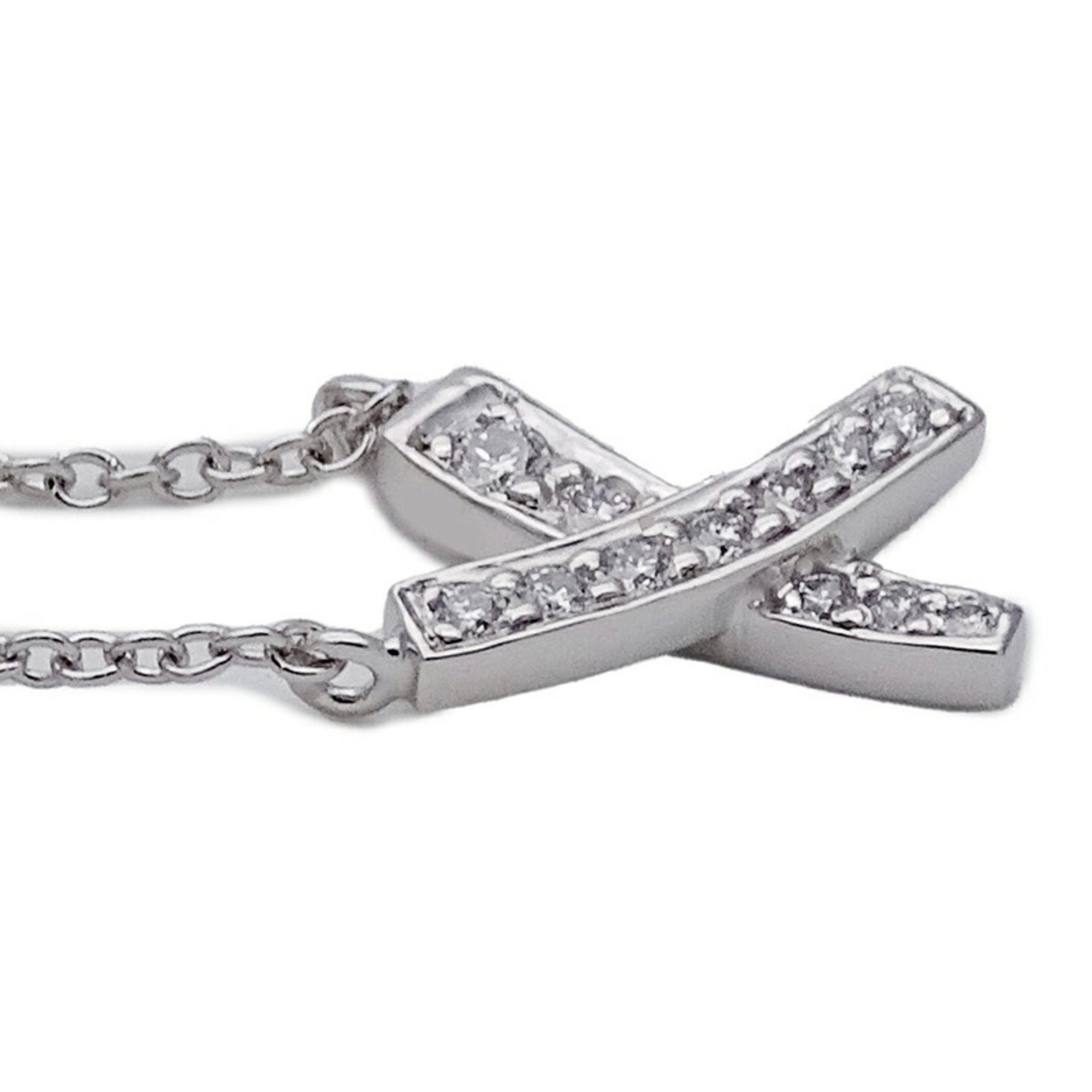 Tiffany & Co. Tiffany & Co Kiss necklace Size ONE SIZE - 4 Thumbnail