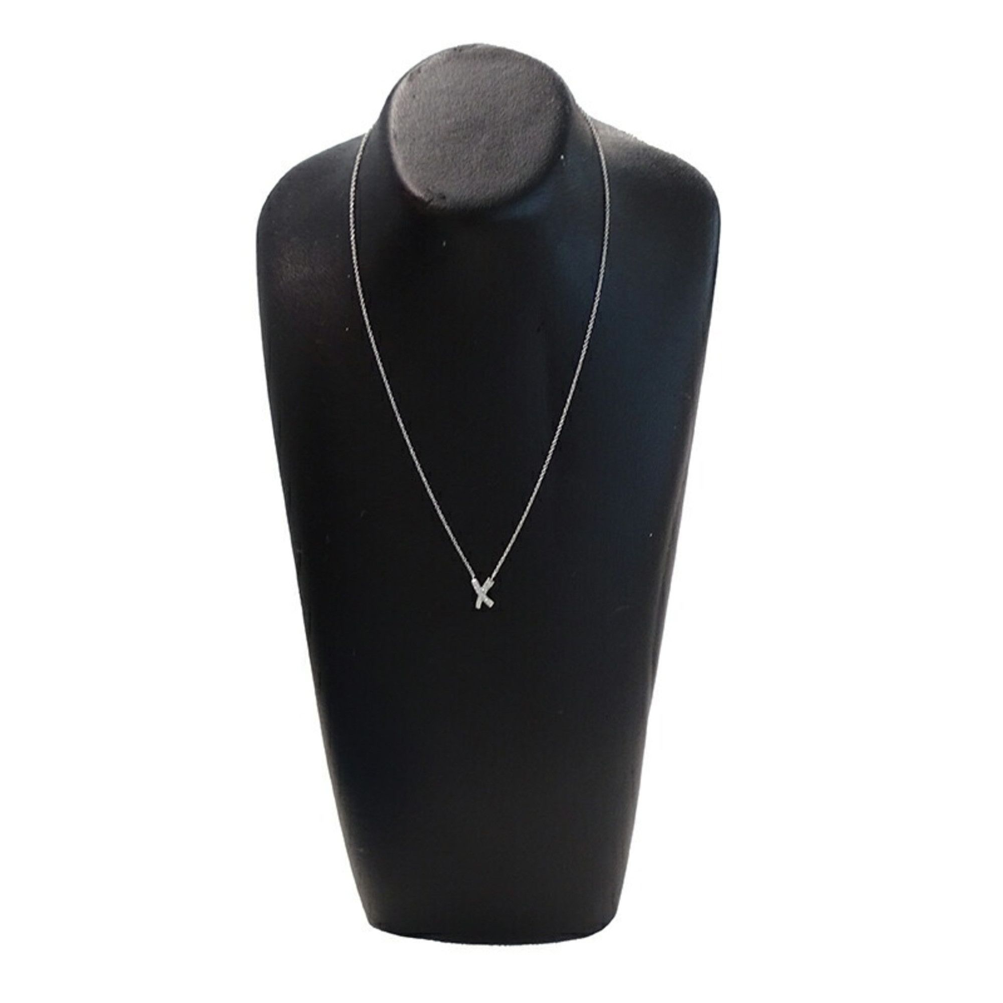 Tiffany & Co. Tiffany & Co Kiss necklace Size ONE SIZE - 8 Thumbnail