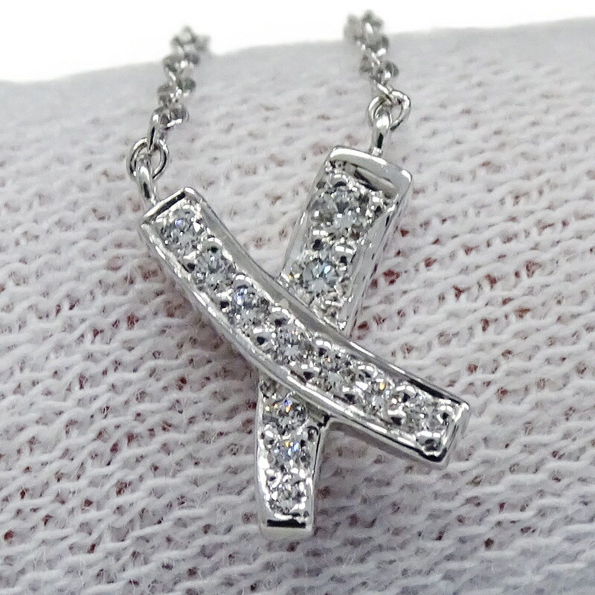 Tiffany & Co. Tiffany & Co Kiss necklace Size ONE SIZE - 9 Thumbnail