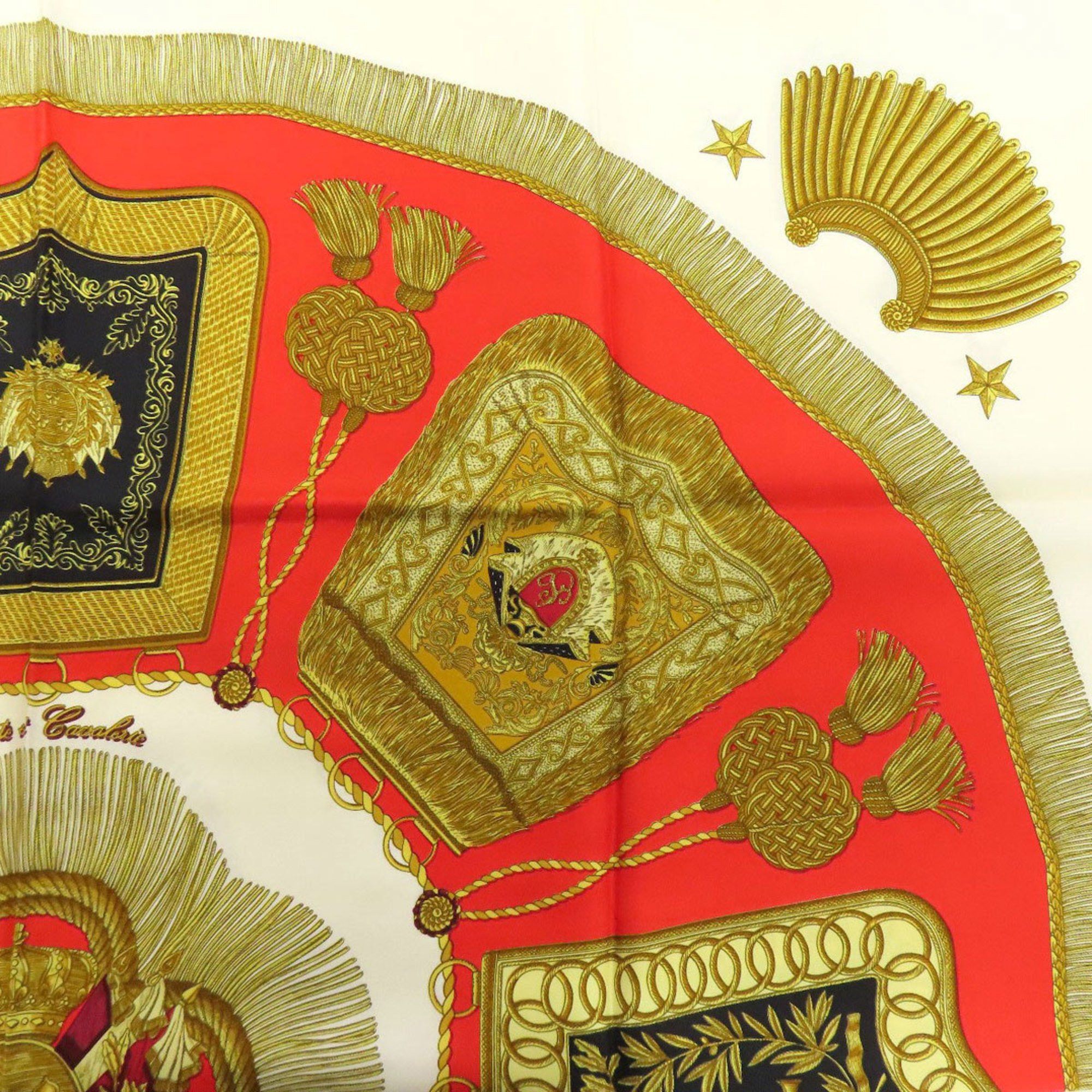 Hermes Hermès Carré 90 scarf Size ONE SIZE - 4 Thumbnail