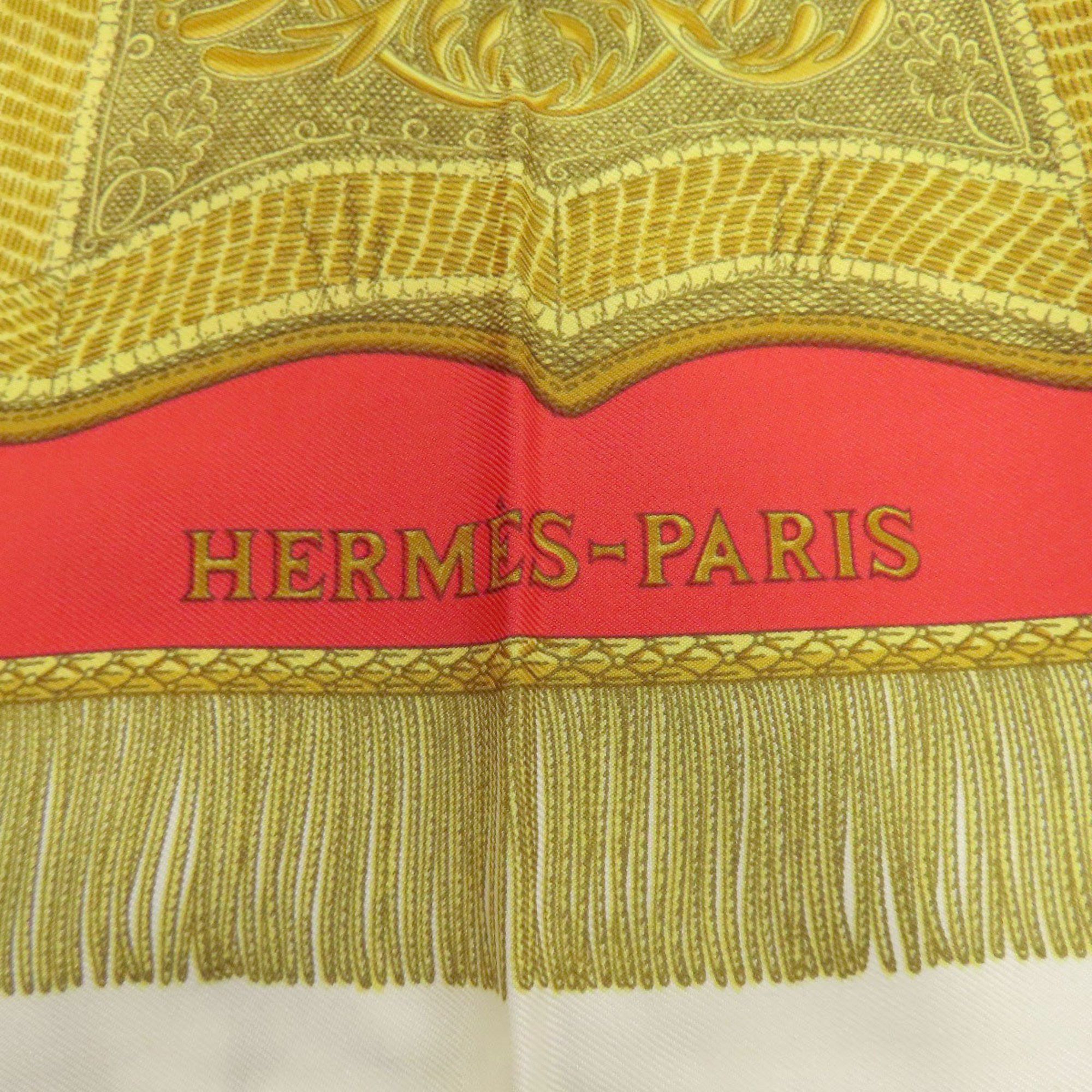 Hermes Hermès Carré 90 scarf Size ONE SIZE - 8 Thumbnail