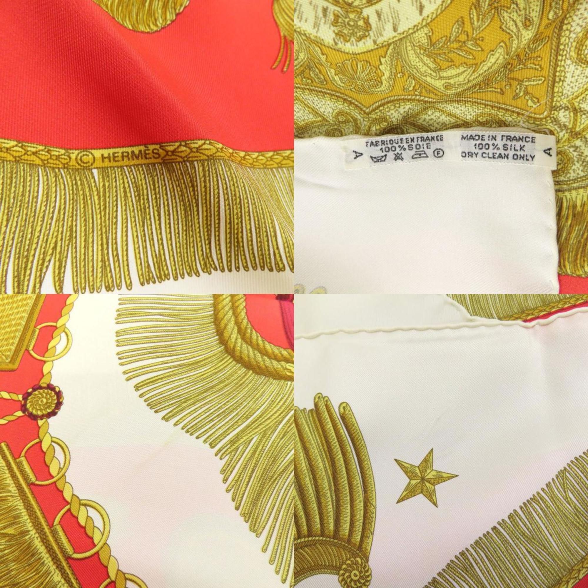 Hermes Hermès Carré 90 scarf Size ONE SIZE - 9 Thumbnail