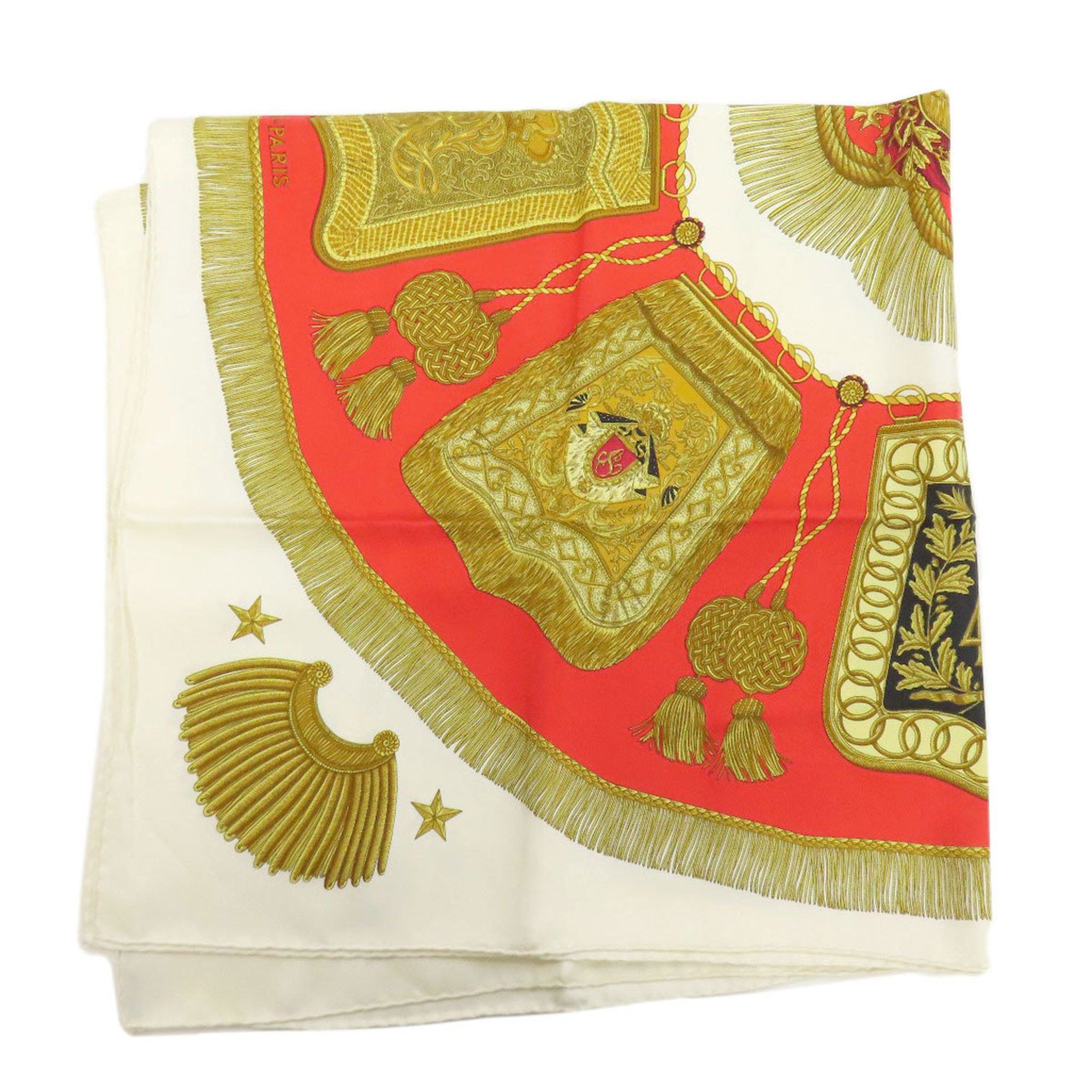 Hermes Hermès Carré 90 scarf Size ONE SIZE - 2 Thumbnail