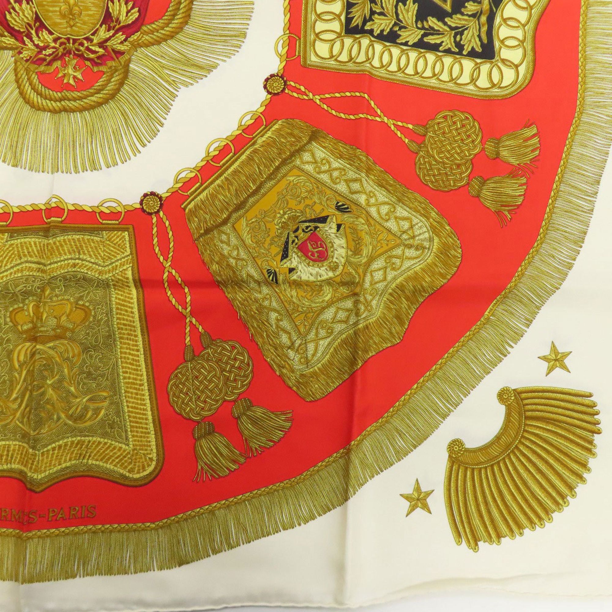 Hermes Hermès Carré 90 scarf Size ONE SIZE - 6 Thumbnail