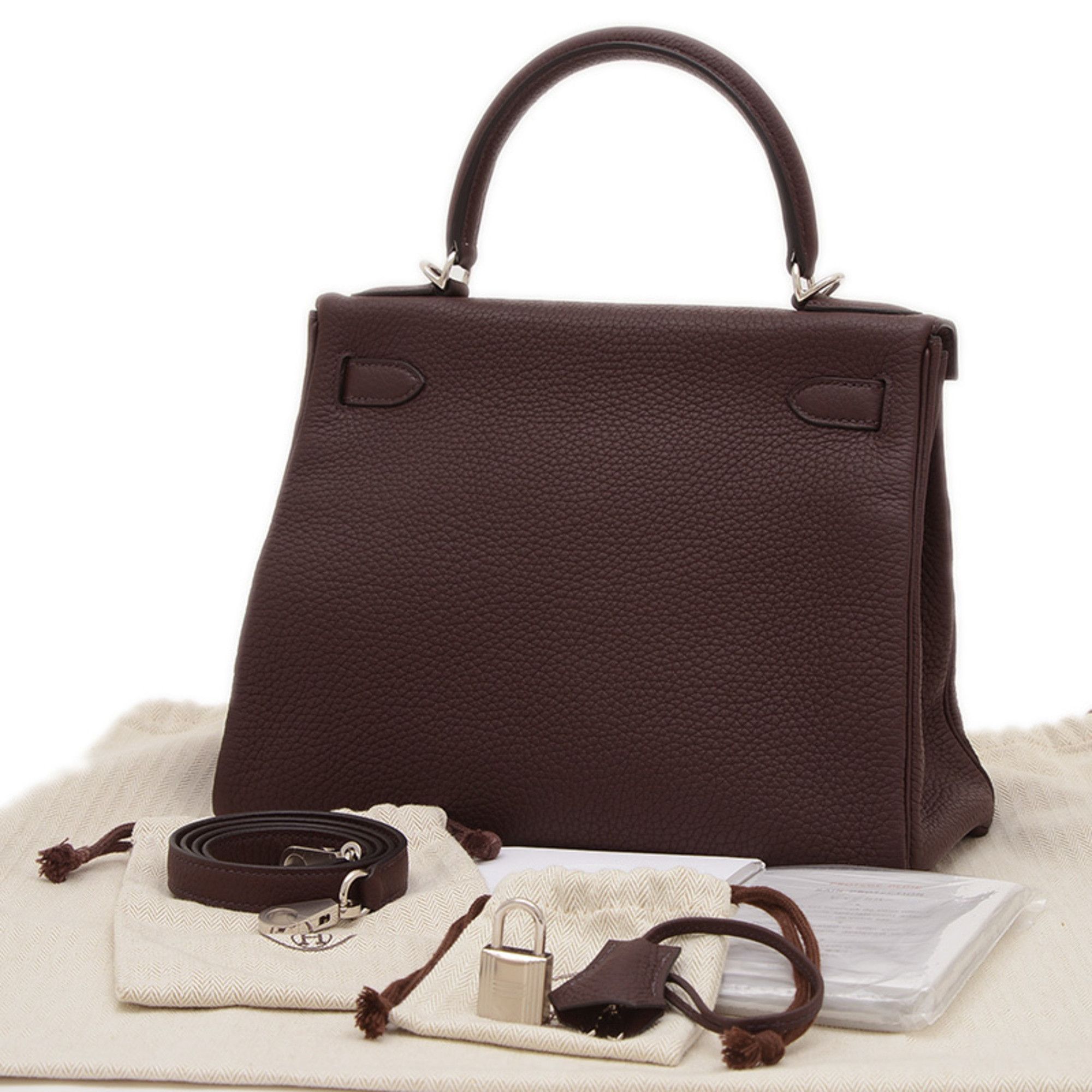 Hermes Hermès Kelly 28 handbag Size ONE SIZE - 2 Thumbnail