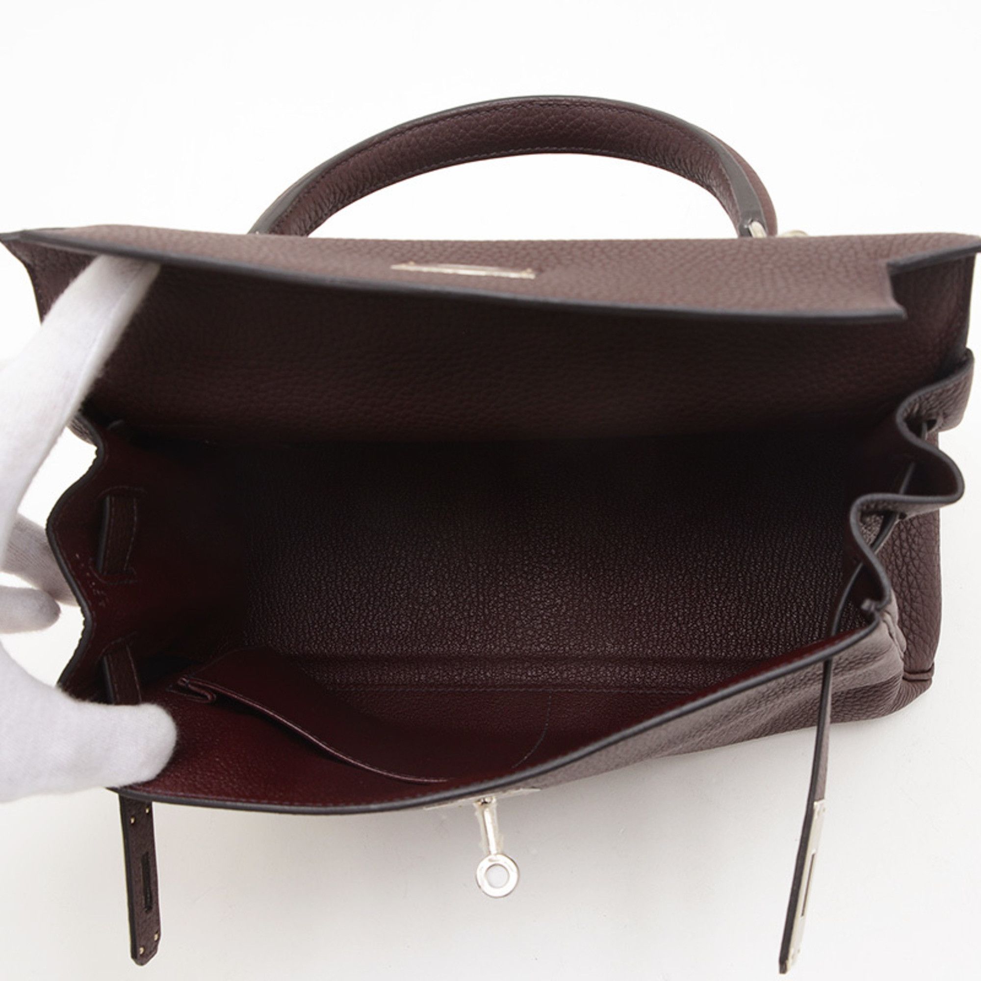 Hermes Hermès Kelly 28 handbag Size ONE SIZE - 5 Thumbnail