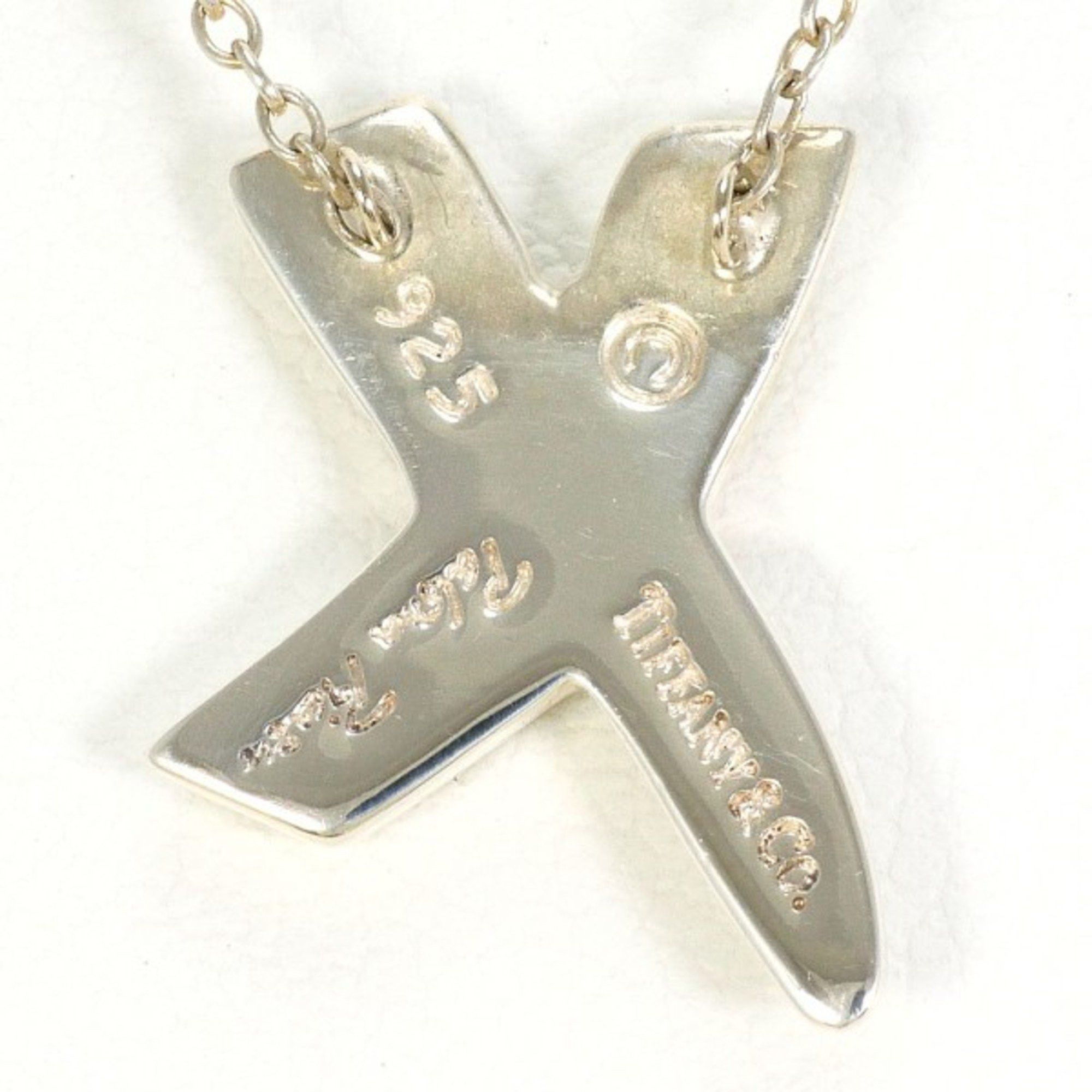 Tiffany & Co. Tiffany & Co Kiss necklace Size ONE SIZE - 4 Thumbnail