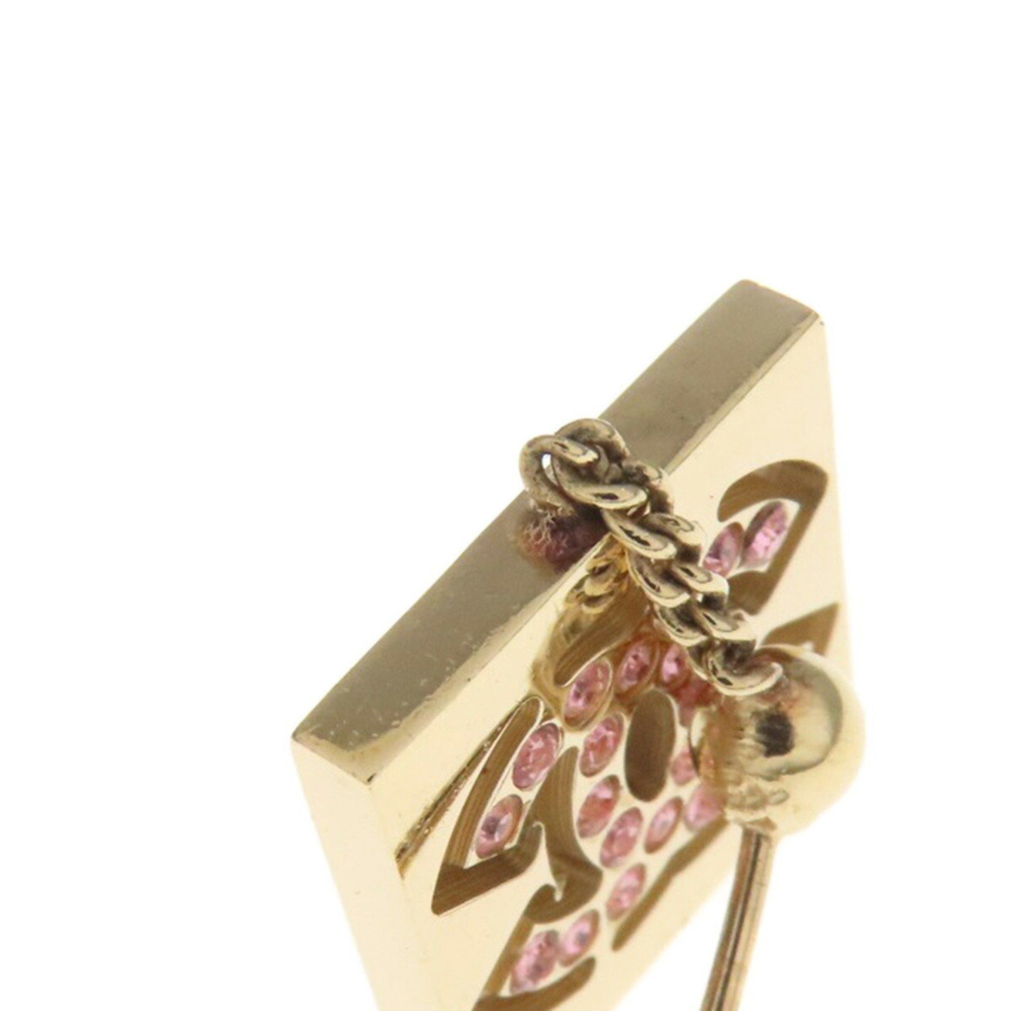 Chanel Chanel Coco Mark earring Size ONE SIZE - 5 Thumbnail