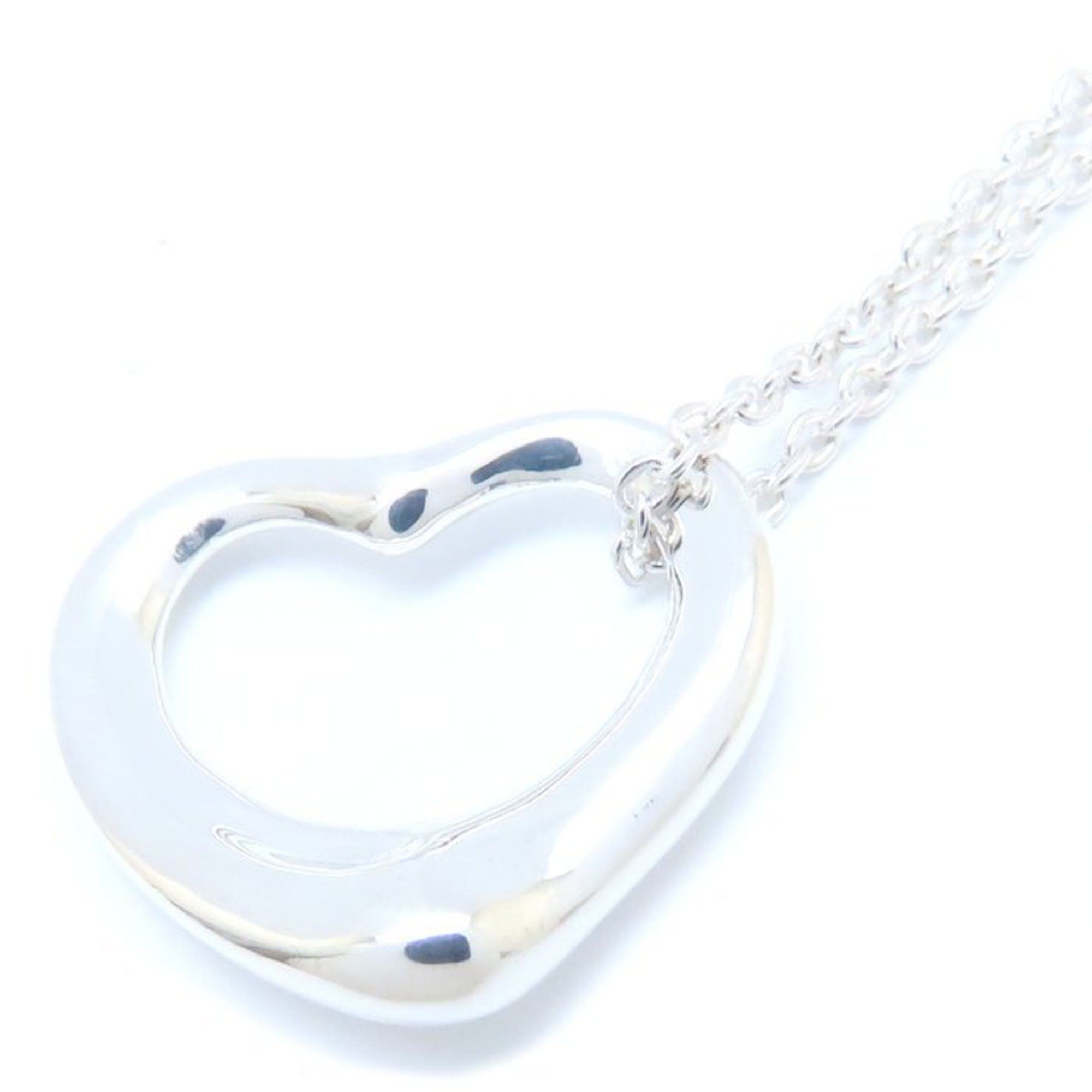 Tiffany & Co. Tiffany & Co Open Heart necklace Size ONE SIZE - 7 Thumbnail