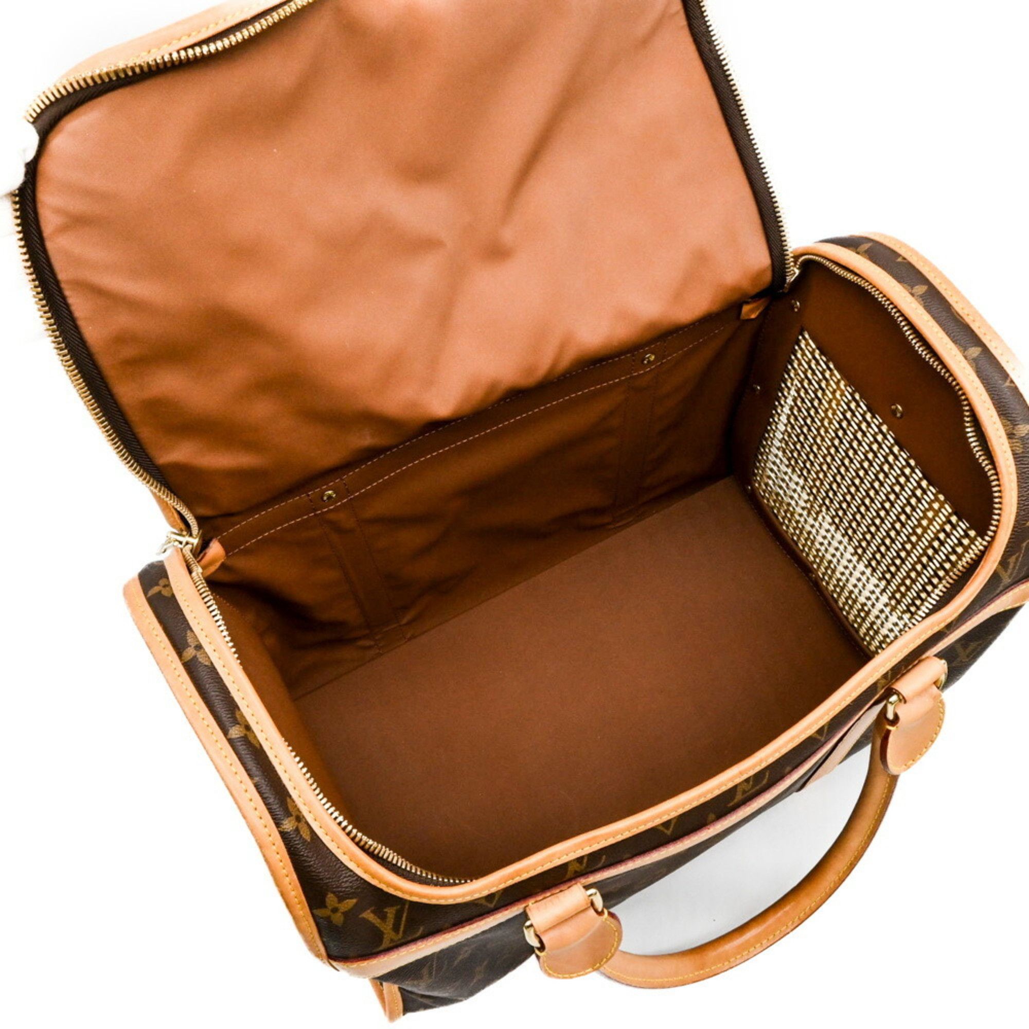 Louis Vuitton Louis Vuitton Sac chien travel Size ONE SIZE - 11 Thumbnail