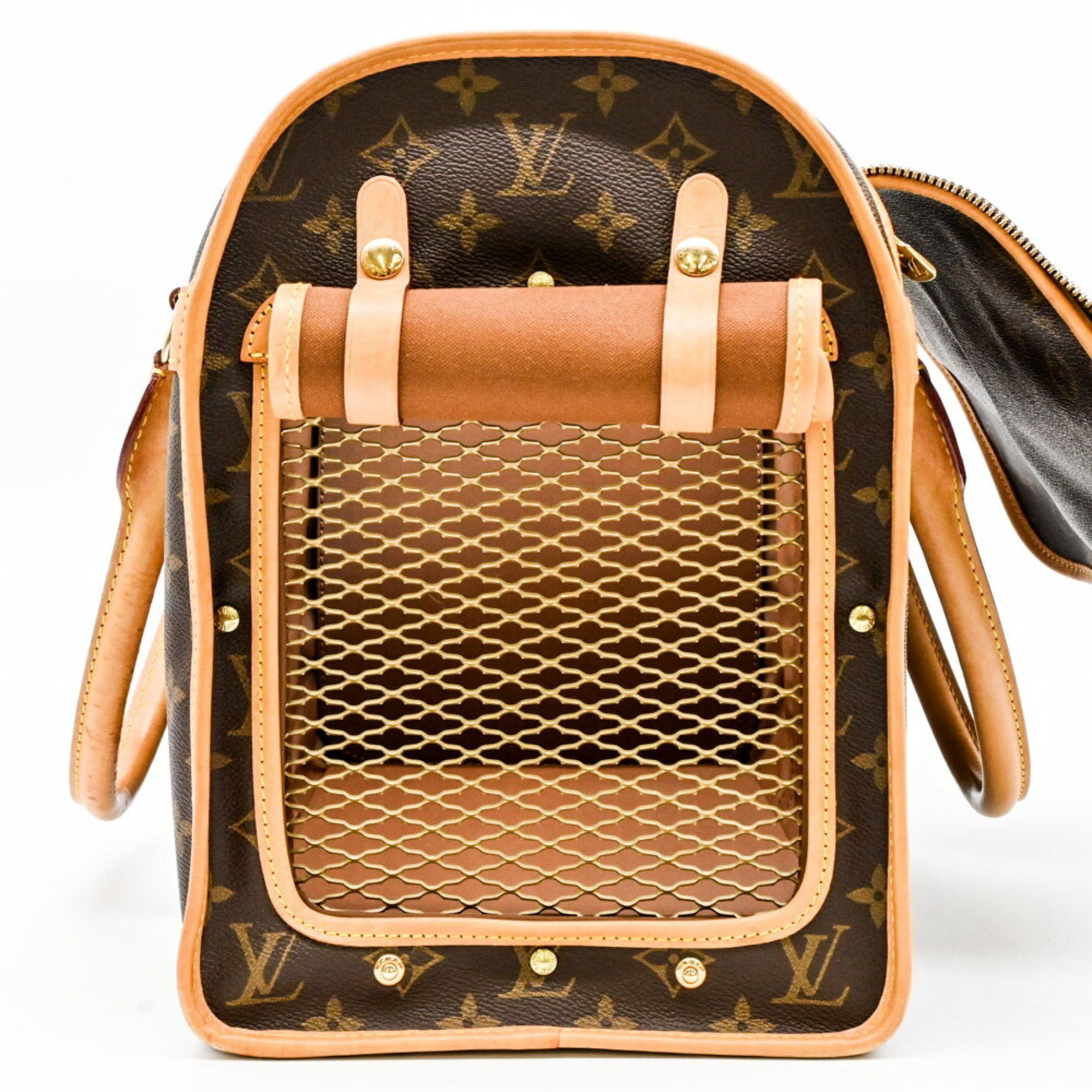 Louis Vuitton Louis Vuitton Sac chien travel Size ONE SIZE - 9 Thumbnail